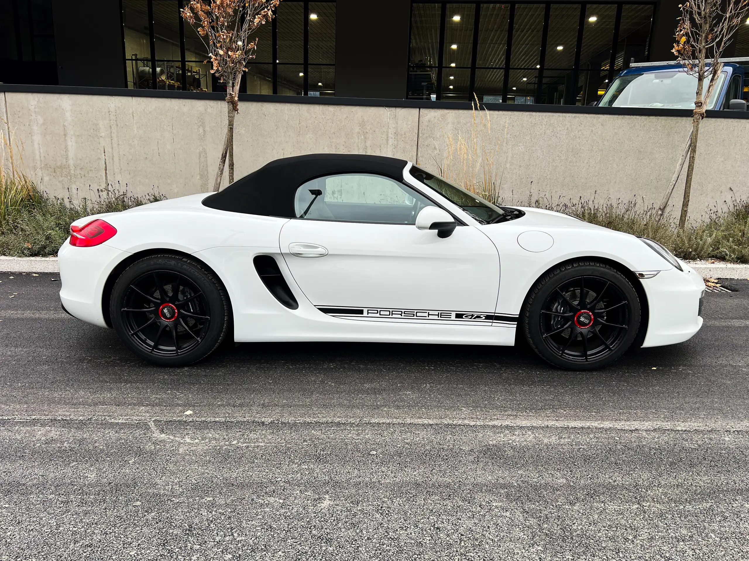 Porsche - Boxster