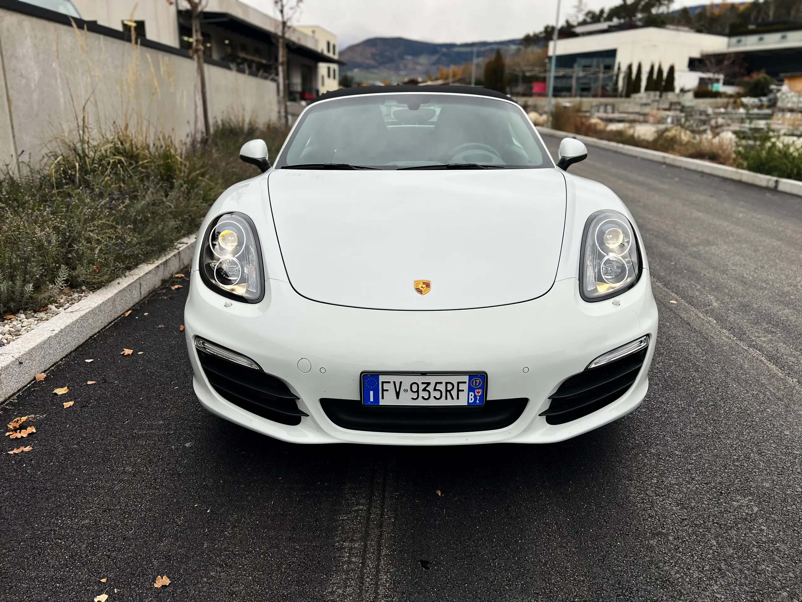 Porsche - Boxster