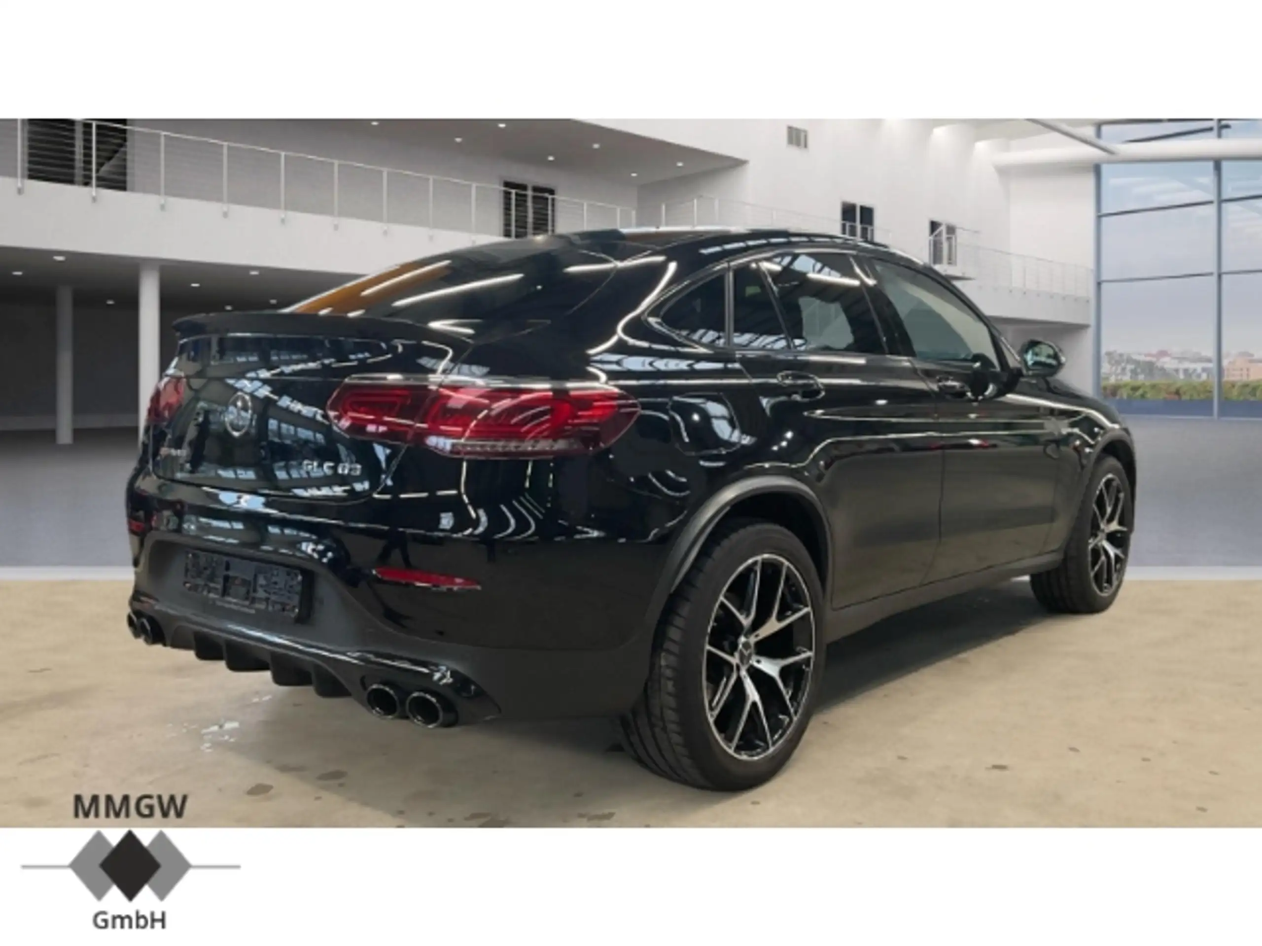 Mercedes-Benz - GLC 43 AMG