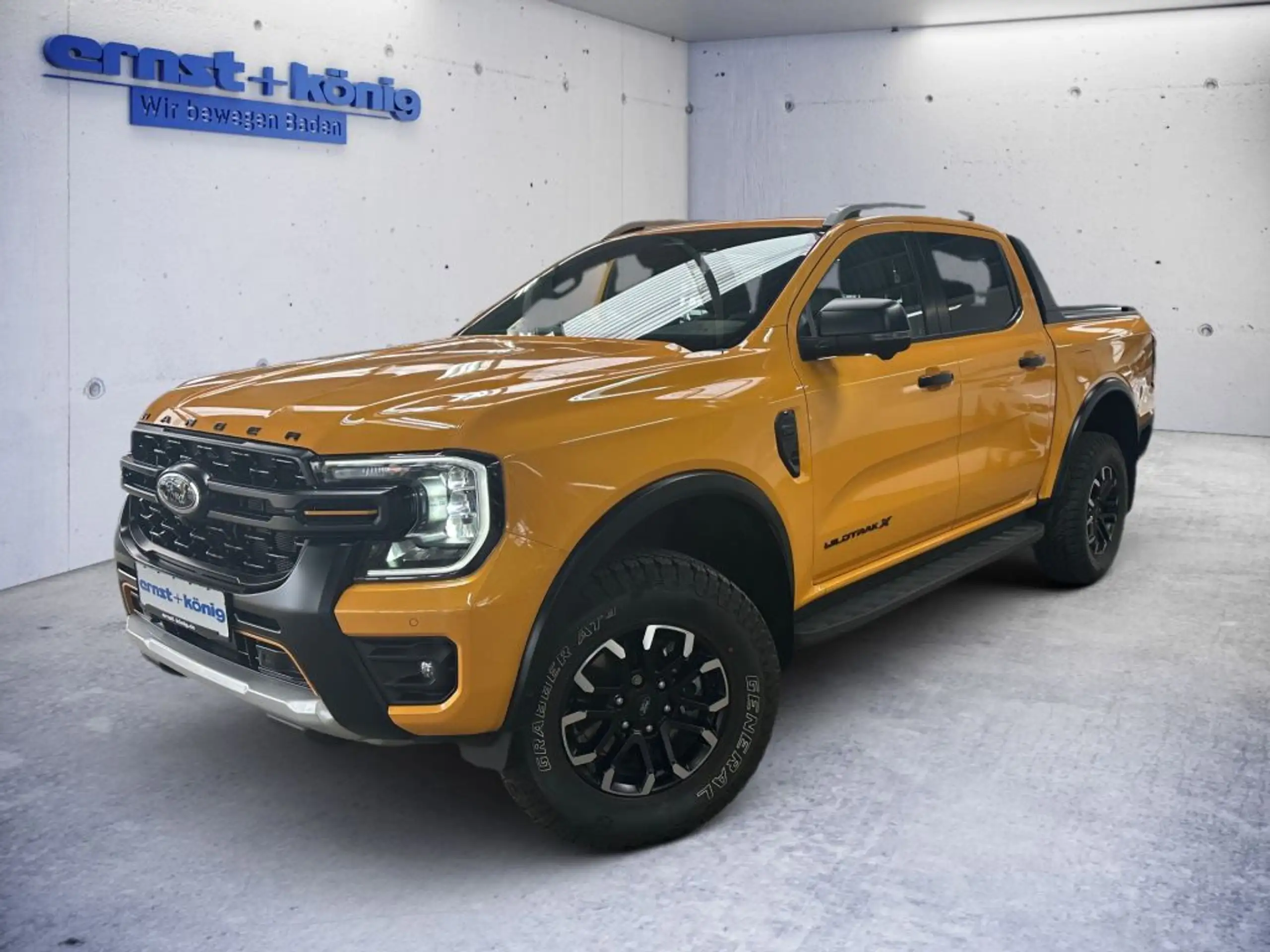 Ford Ranger 2024