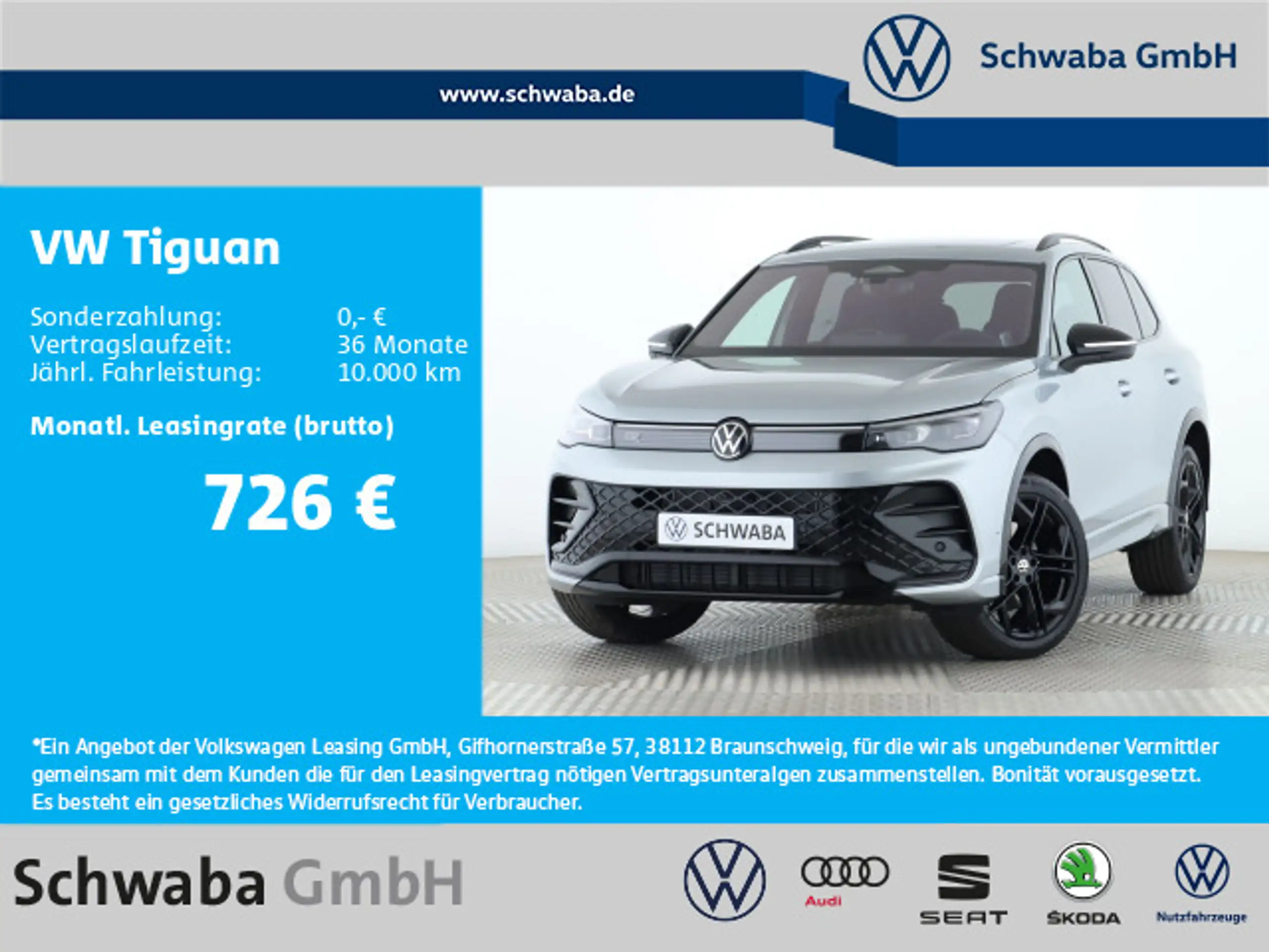 Volkswagen - Tiguan