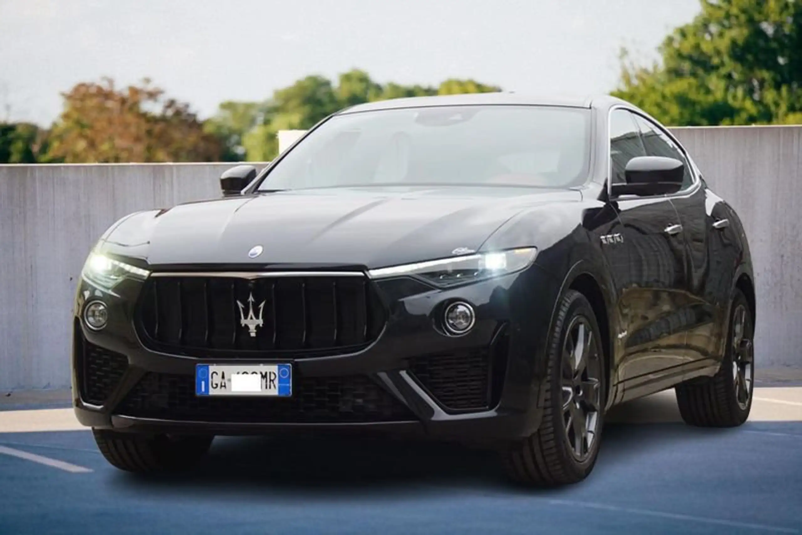 Maserati - Levante