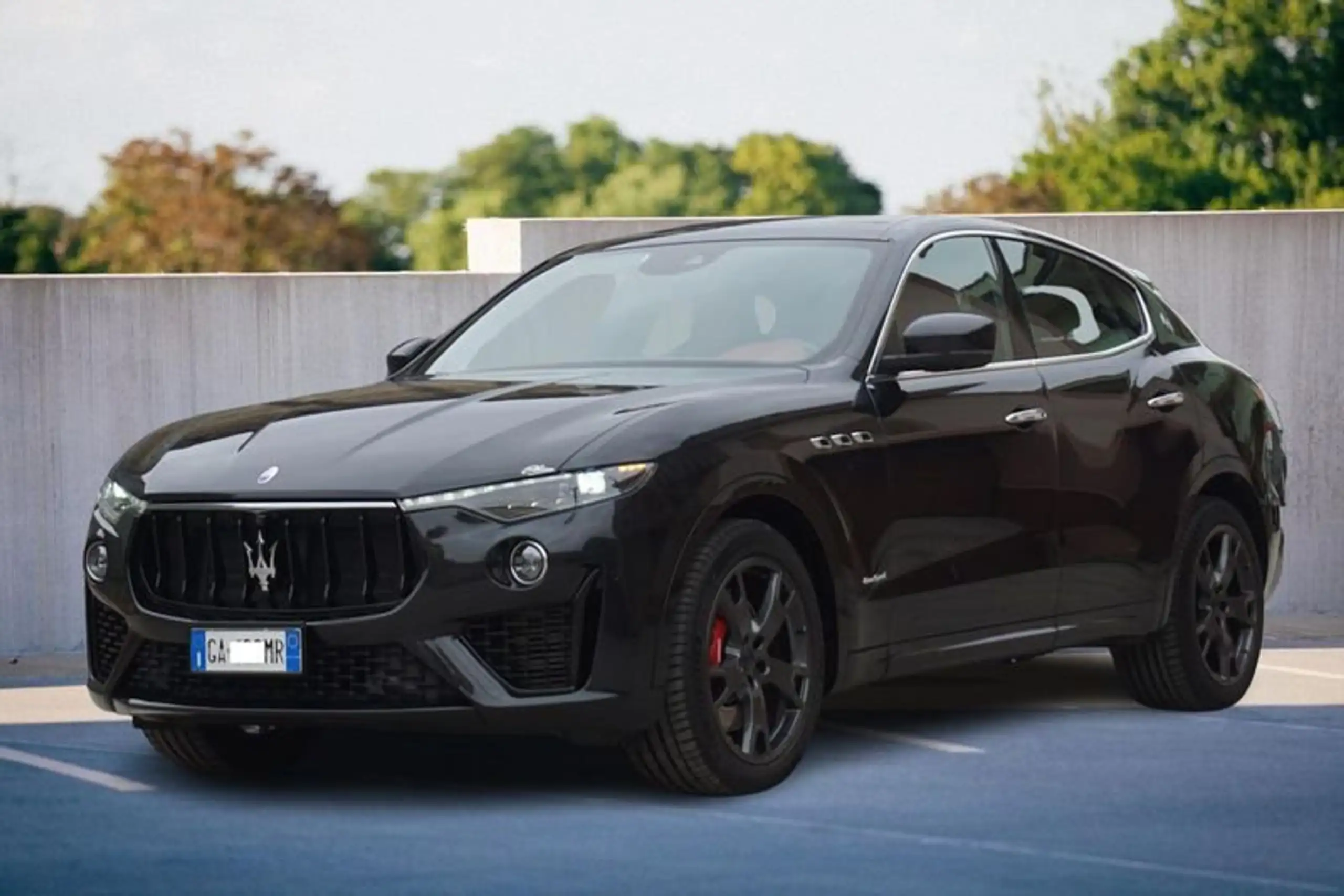 Maserati - Levante