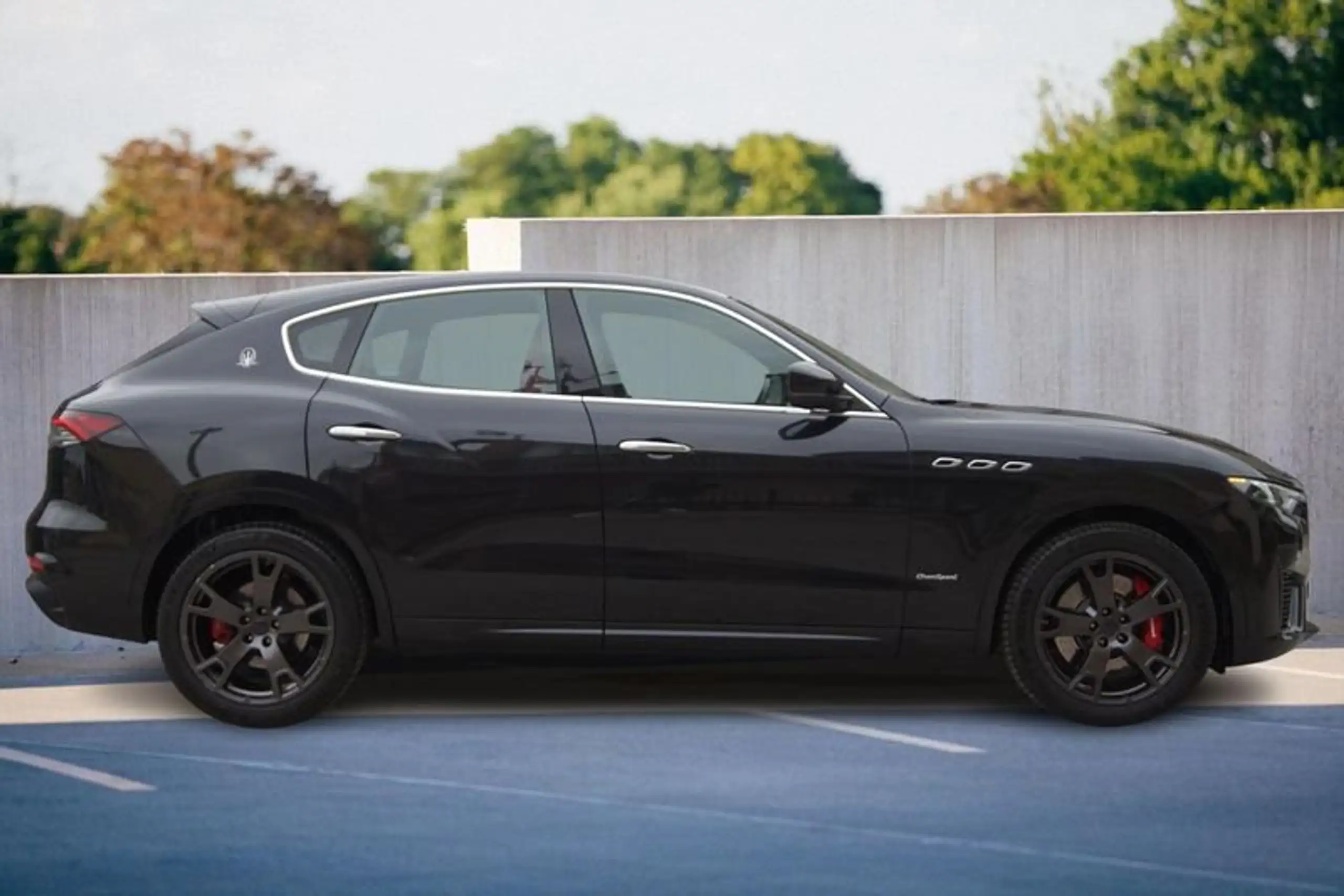 Maserati - Levante