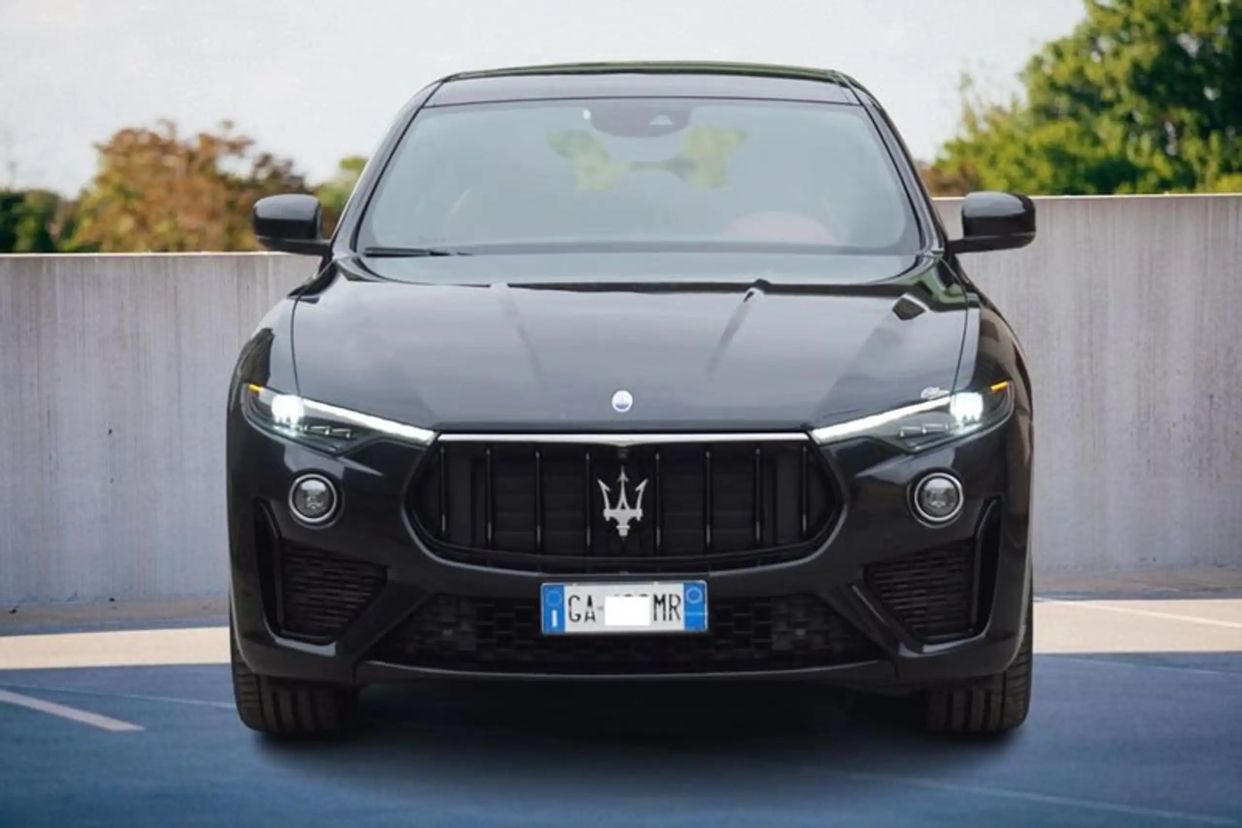 Maserati - Levante