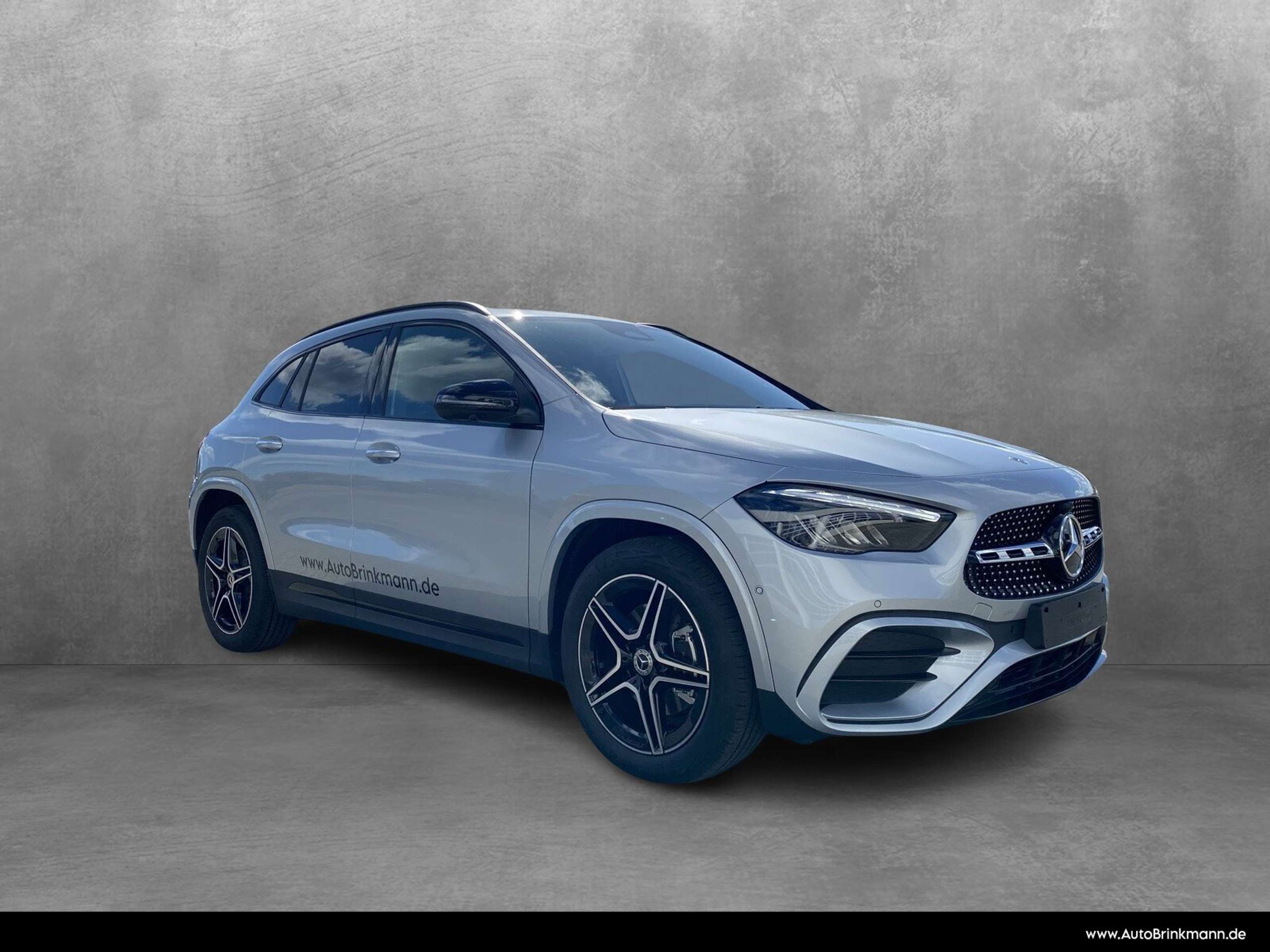 Mercedes-Benz - GLA 200