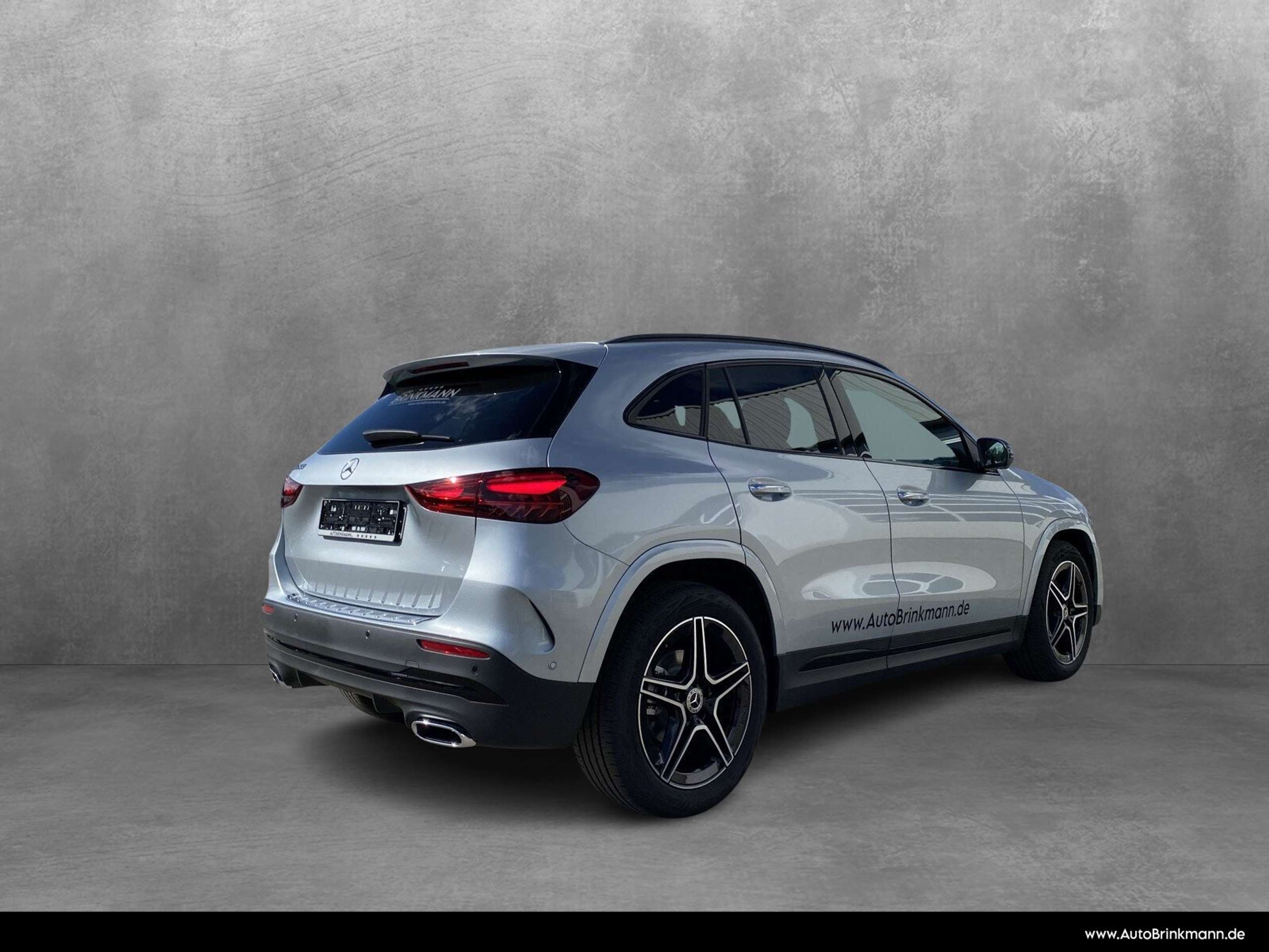 Mercedes-Benz - GLA 200