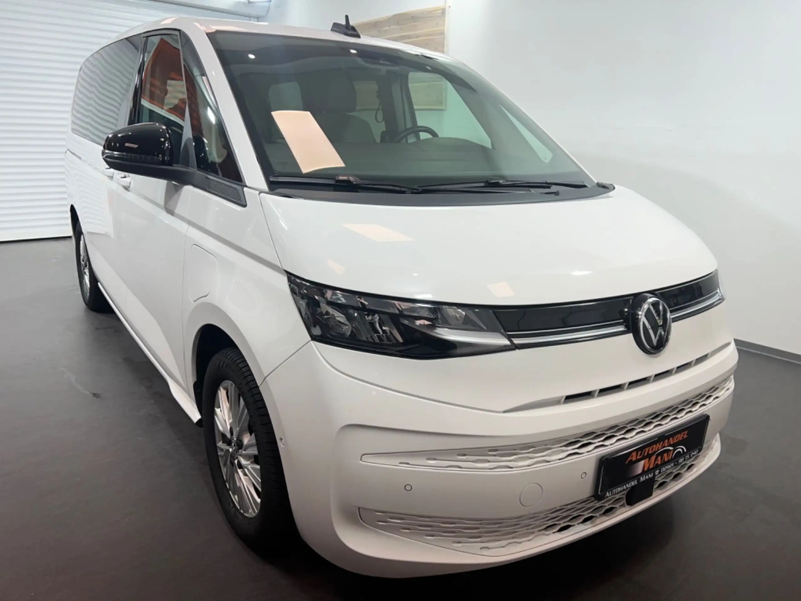 Volkswagen T7 Multivan 2023