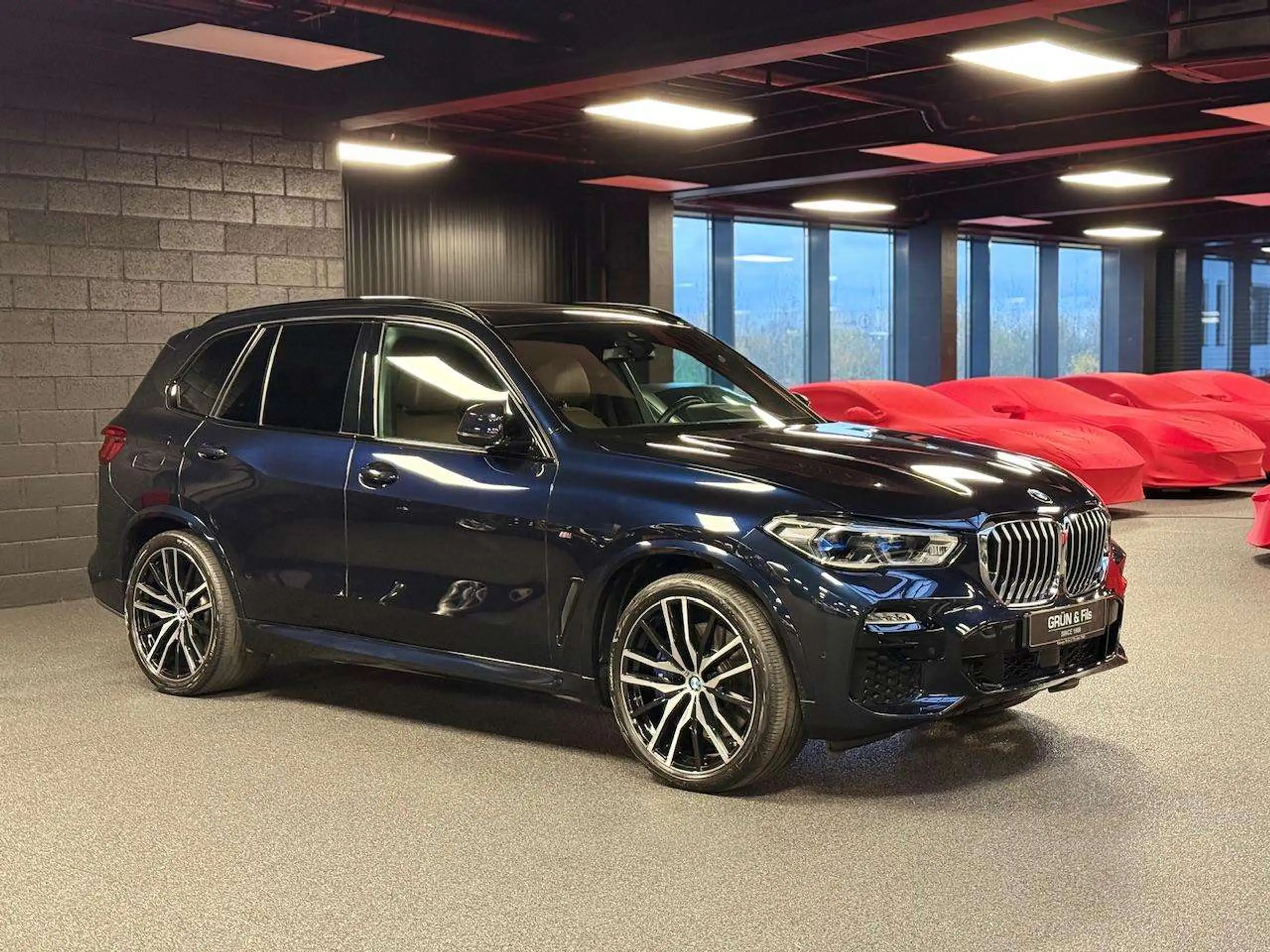 BMW - X5