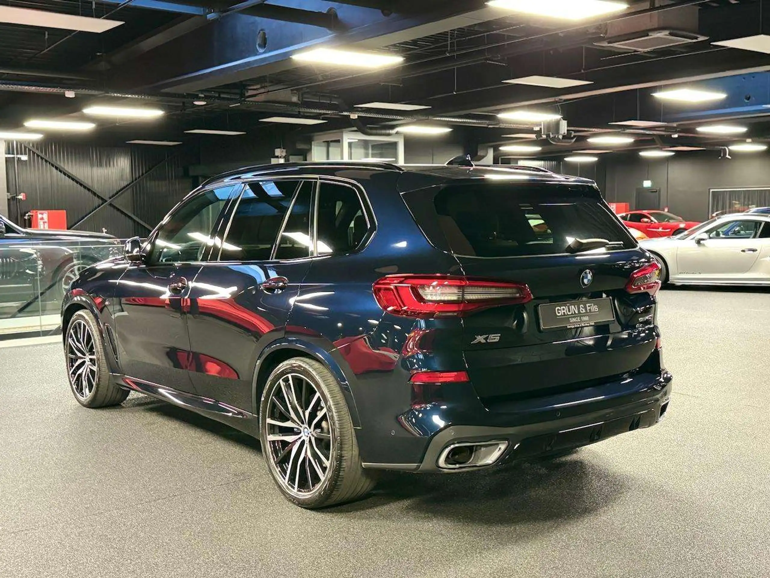 BMW - X5