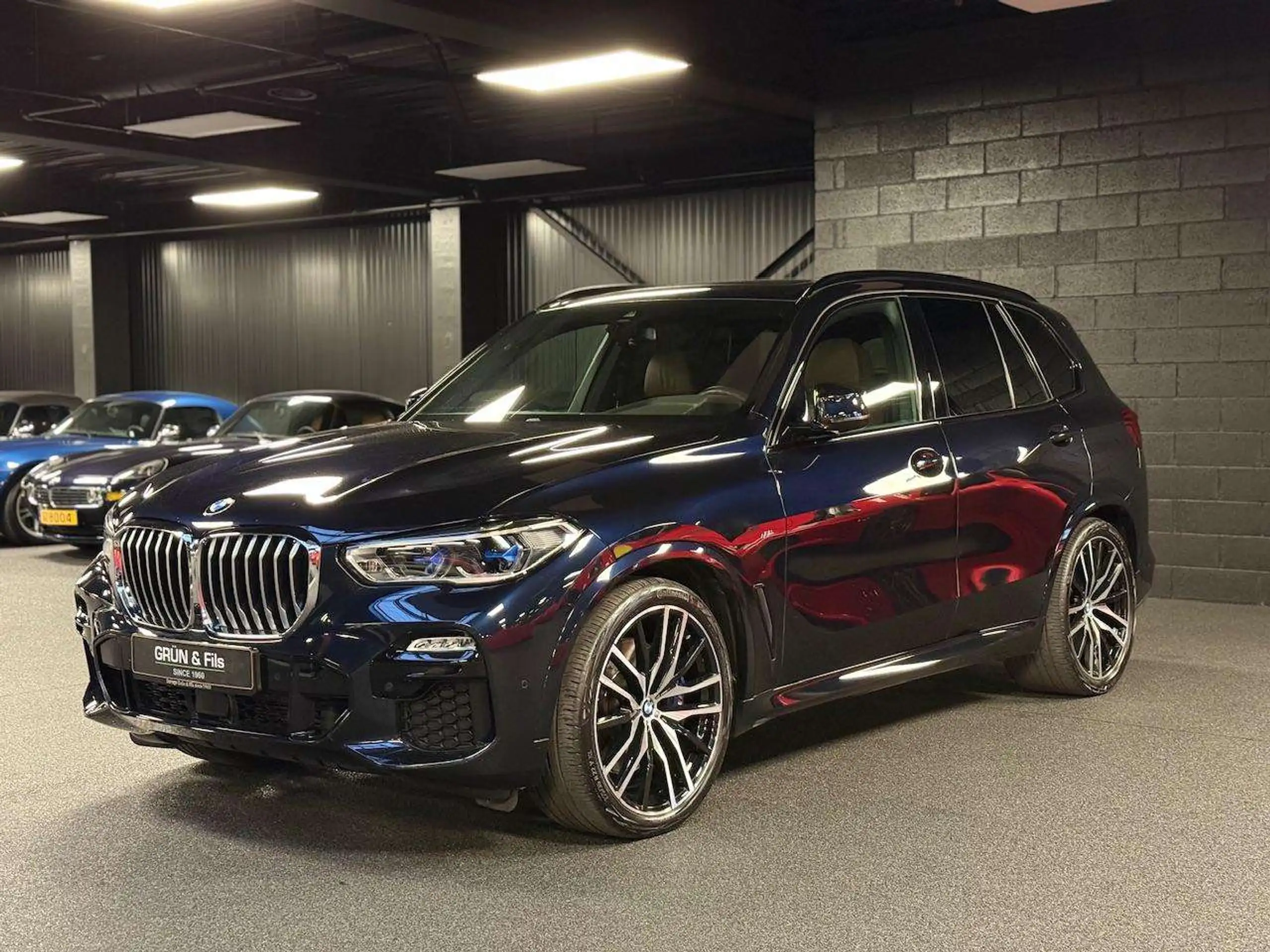 BMW - X5