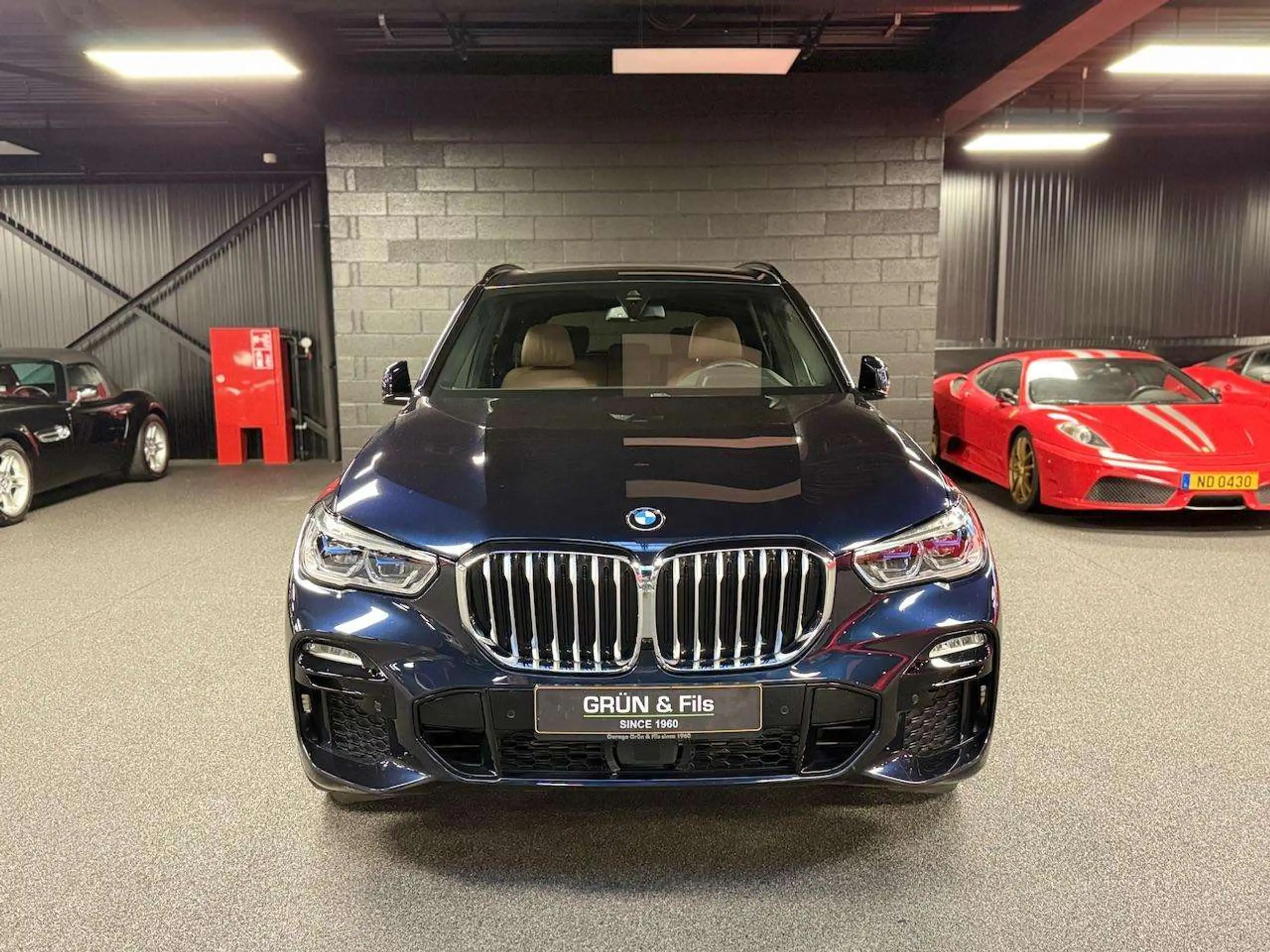 BMW - X5