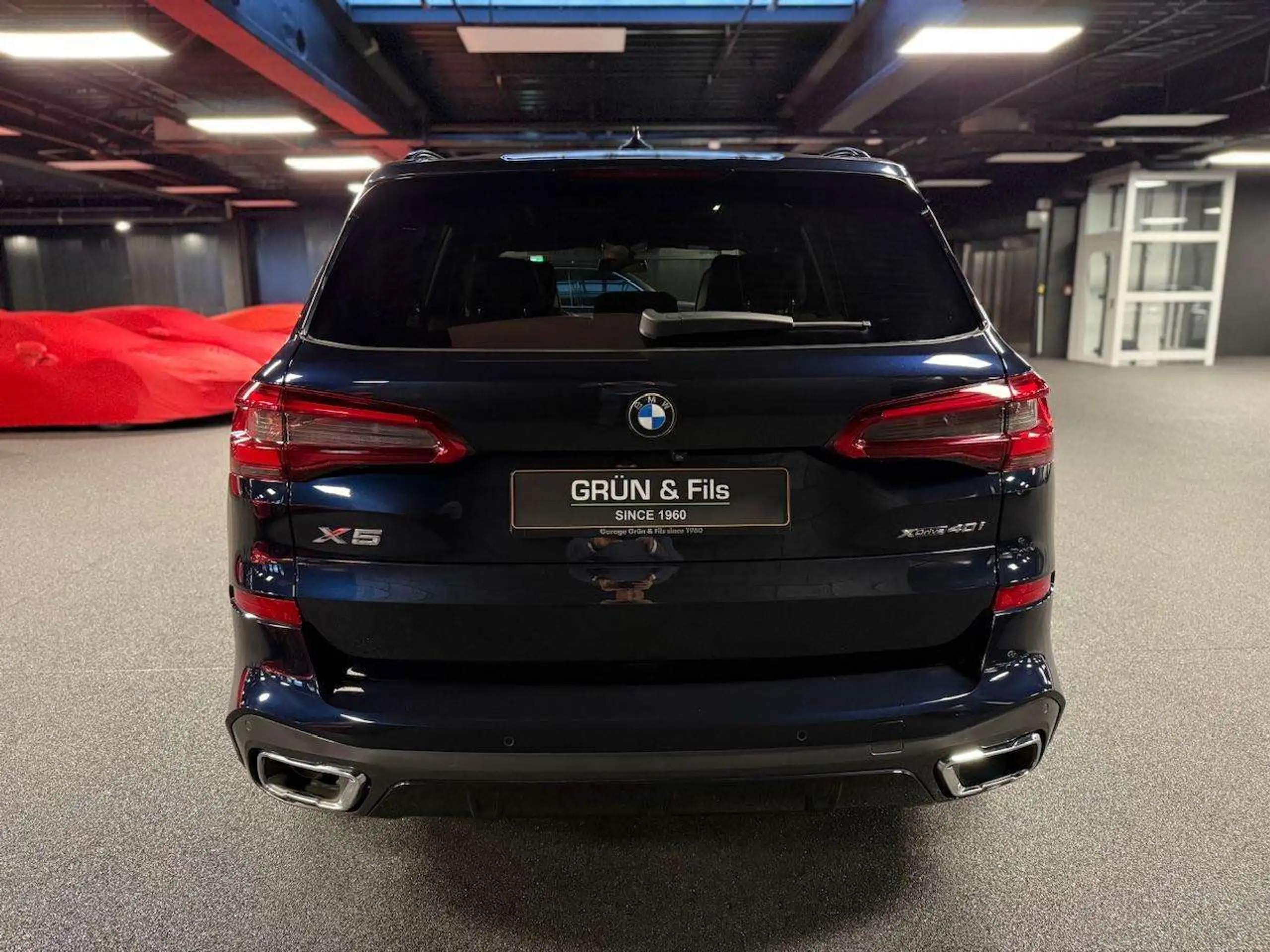 BMW - X5