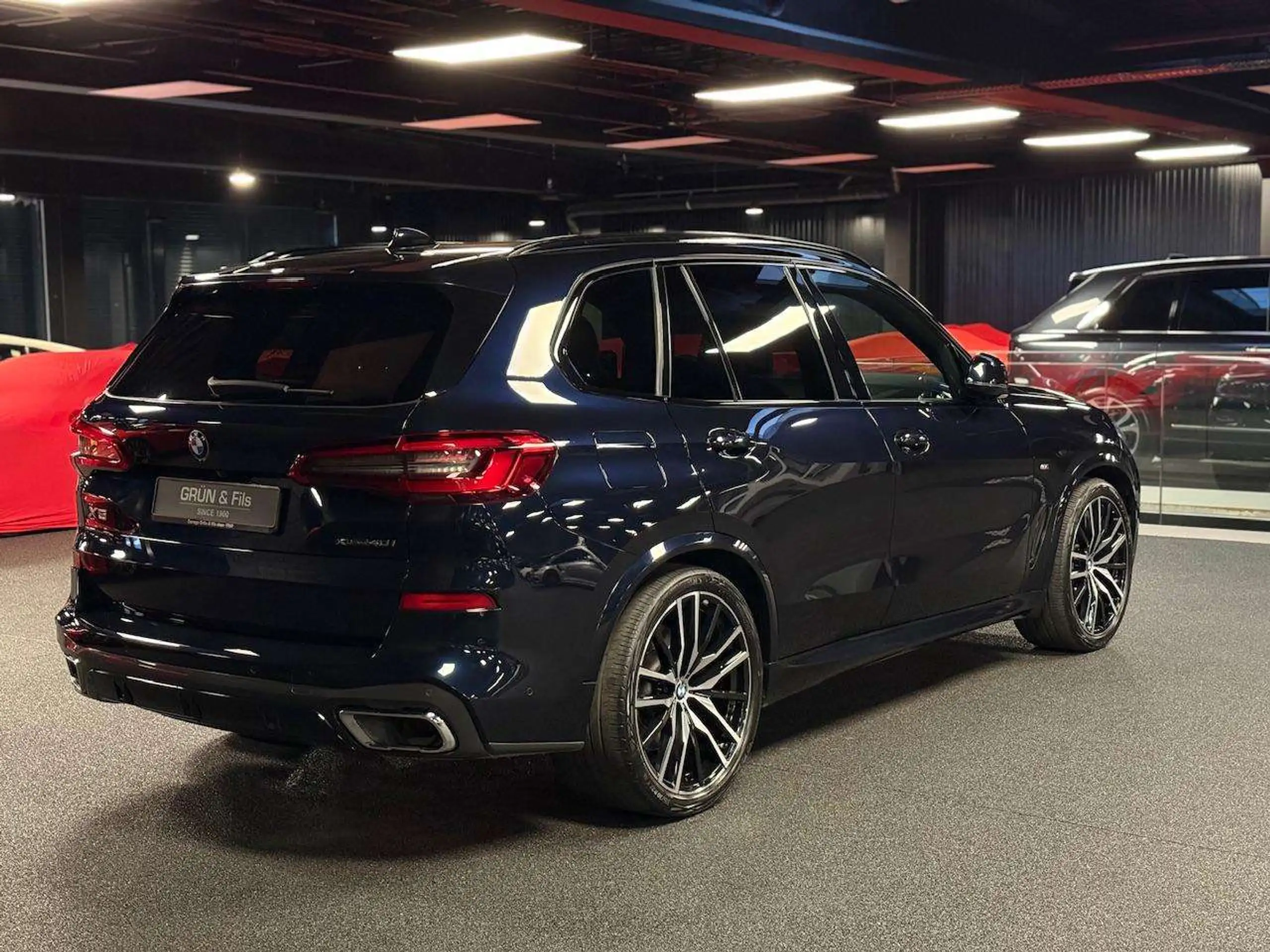 BMW - X5