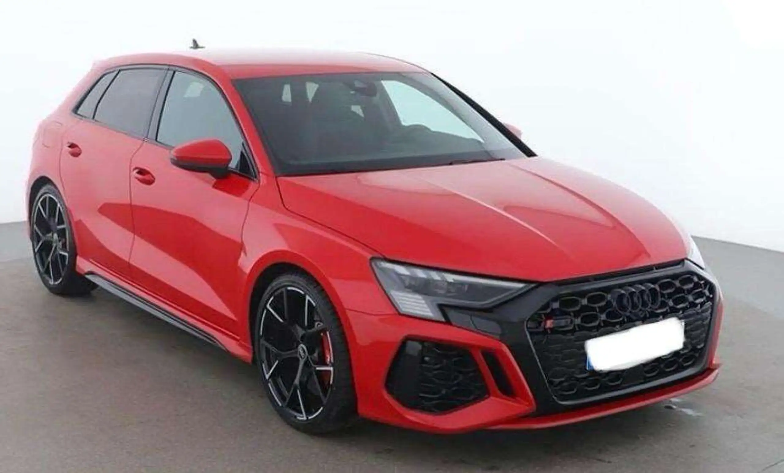 Audi - RS3