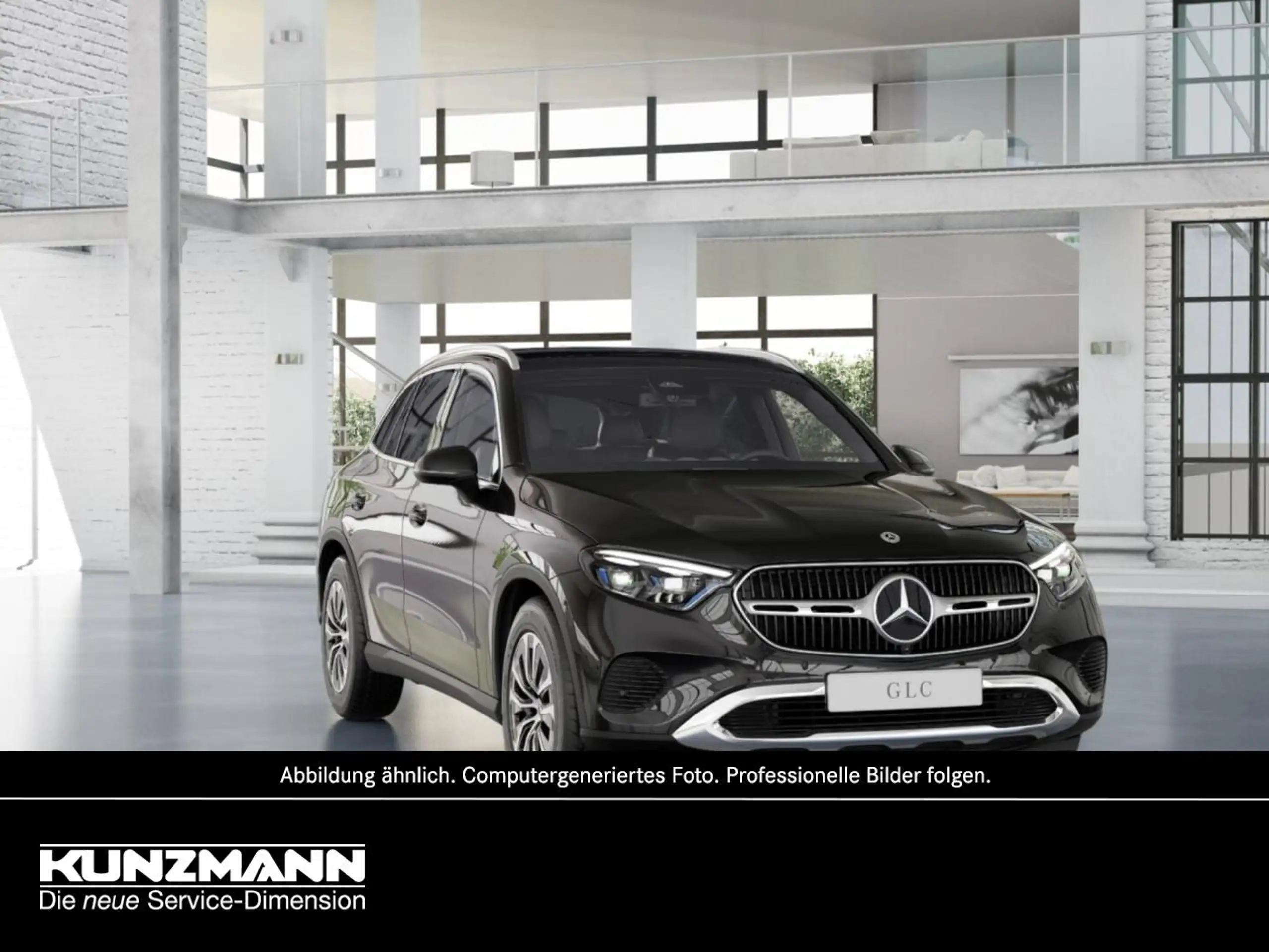 Mercedes-Benz - GLC 200