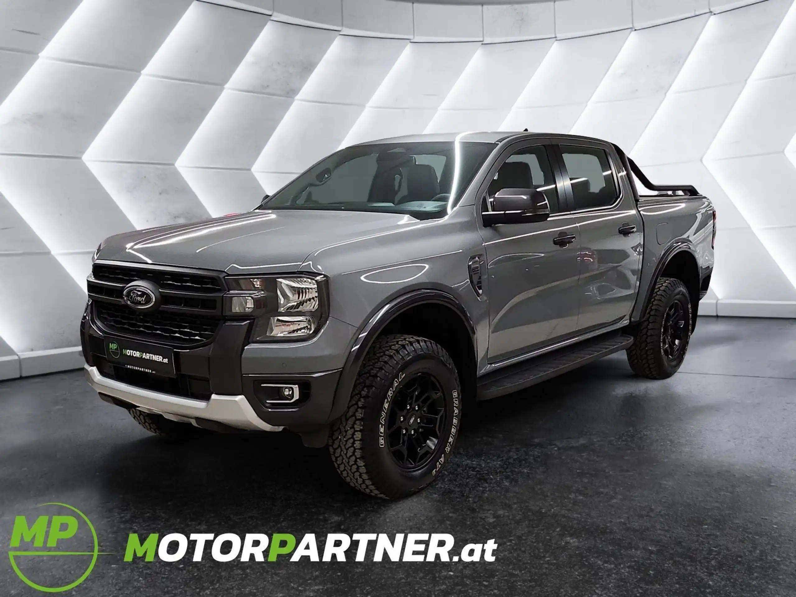 Ford Ranger 2024