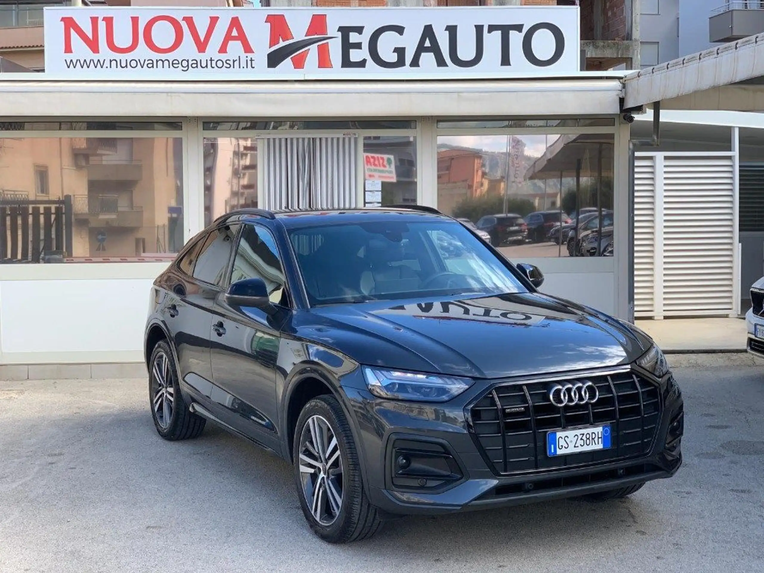 Audi - Q5