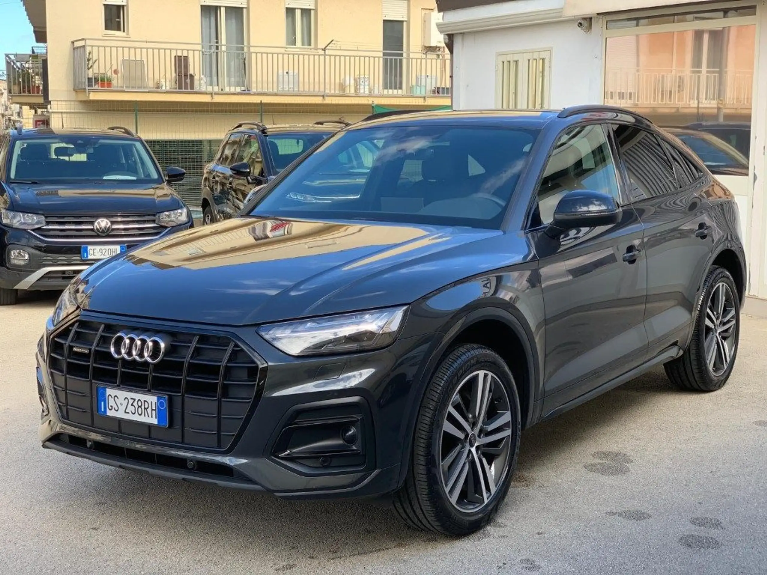 Audi - Q5