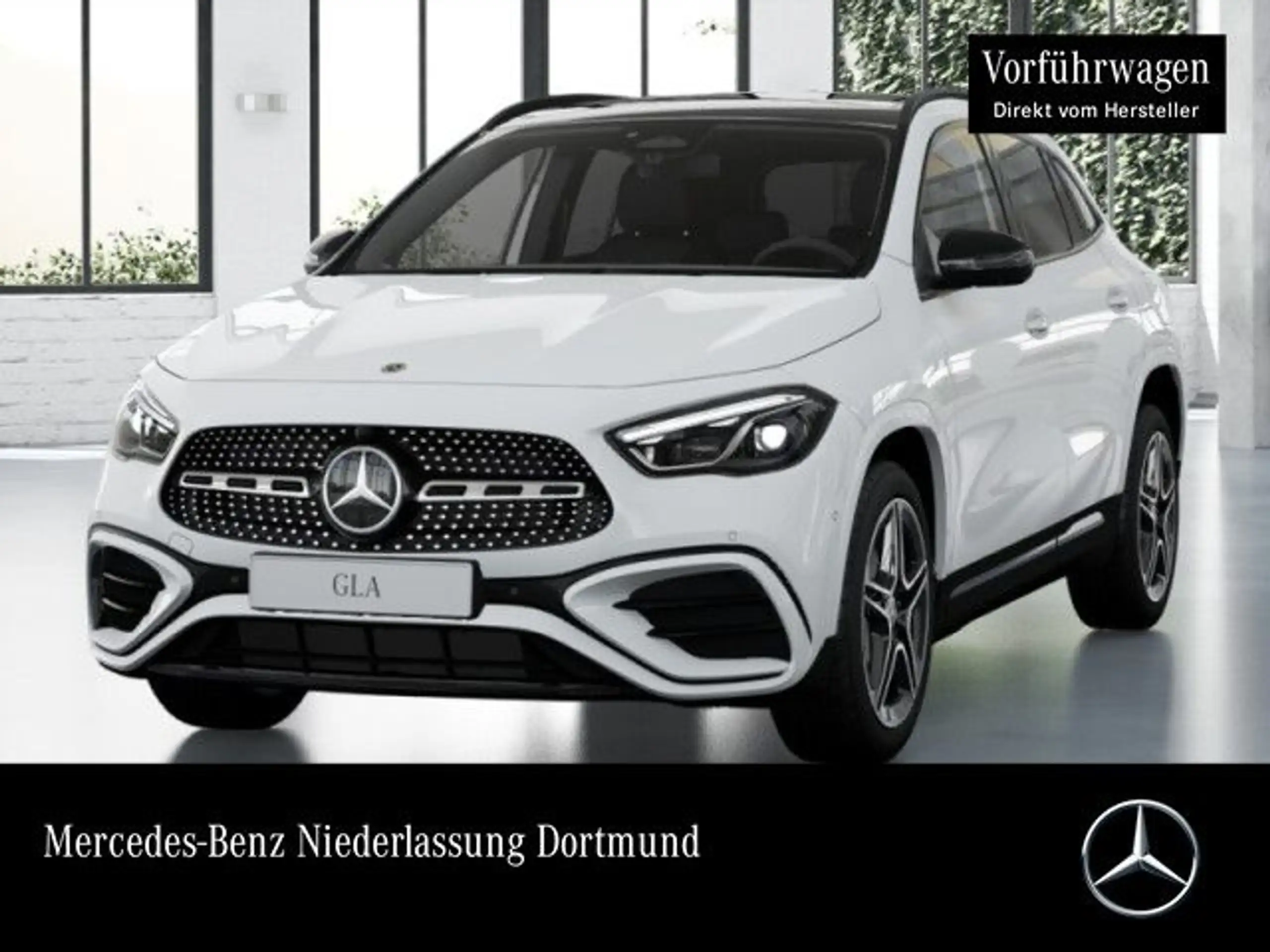 Mercedes-Benz - GLA 250