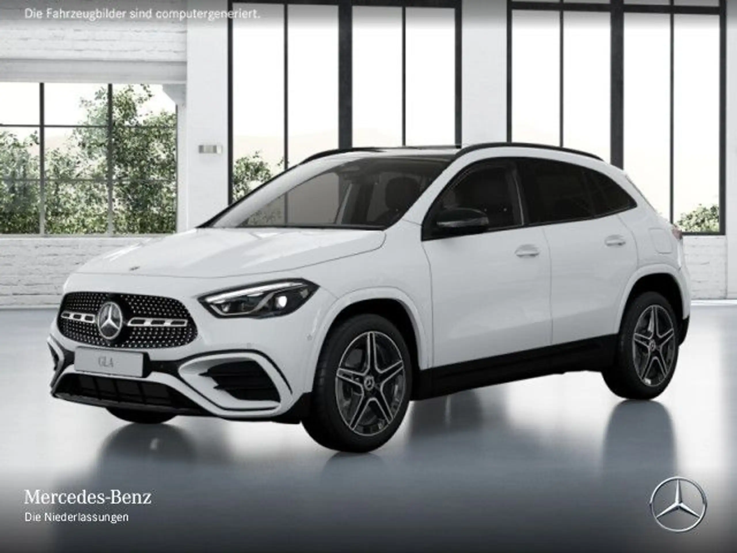 Mercedes-Benz - GLA 250