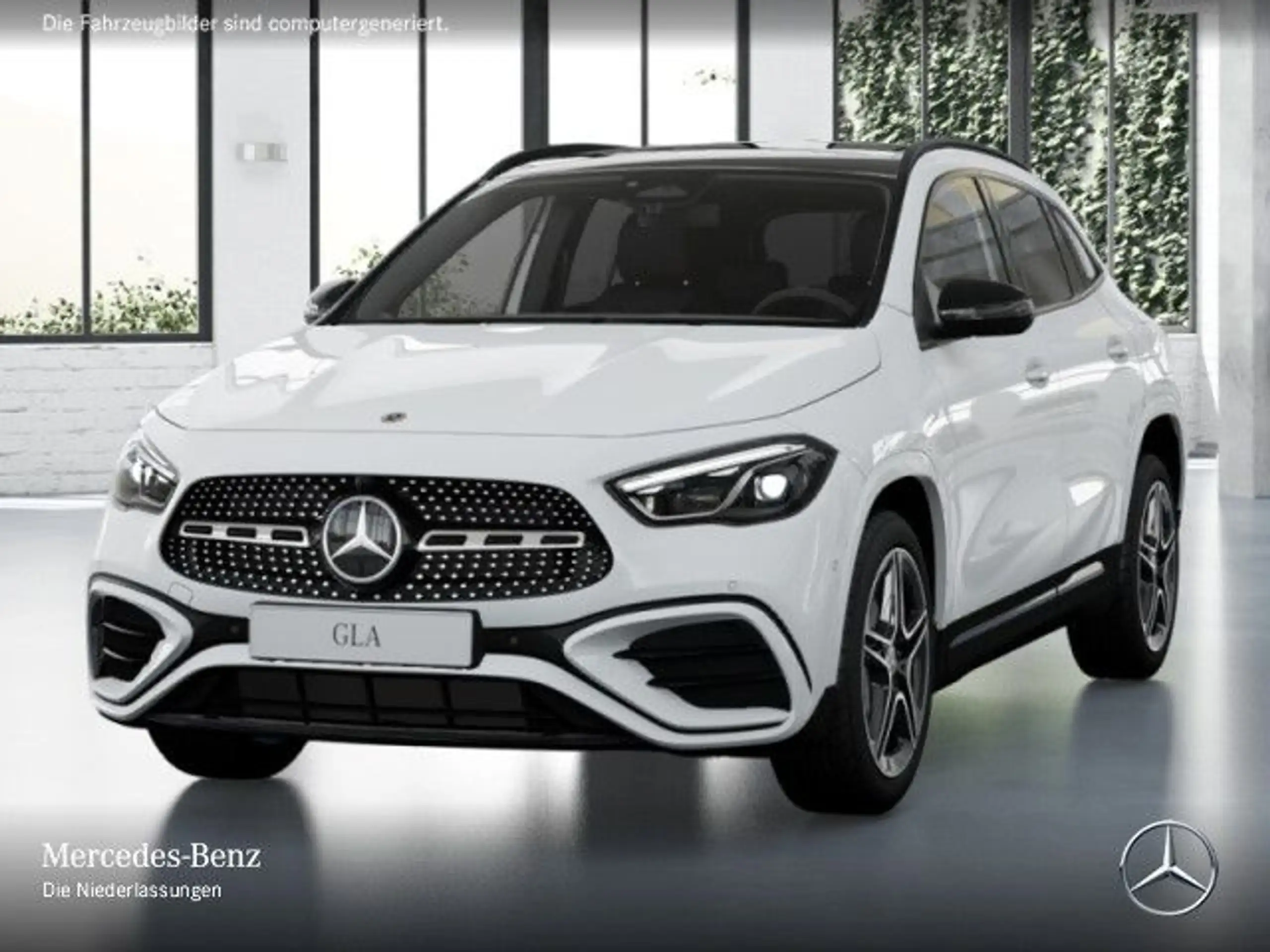 Mercedes-Benz - GLA 250