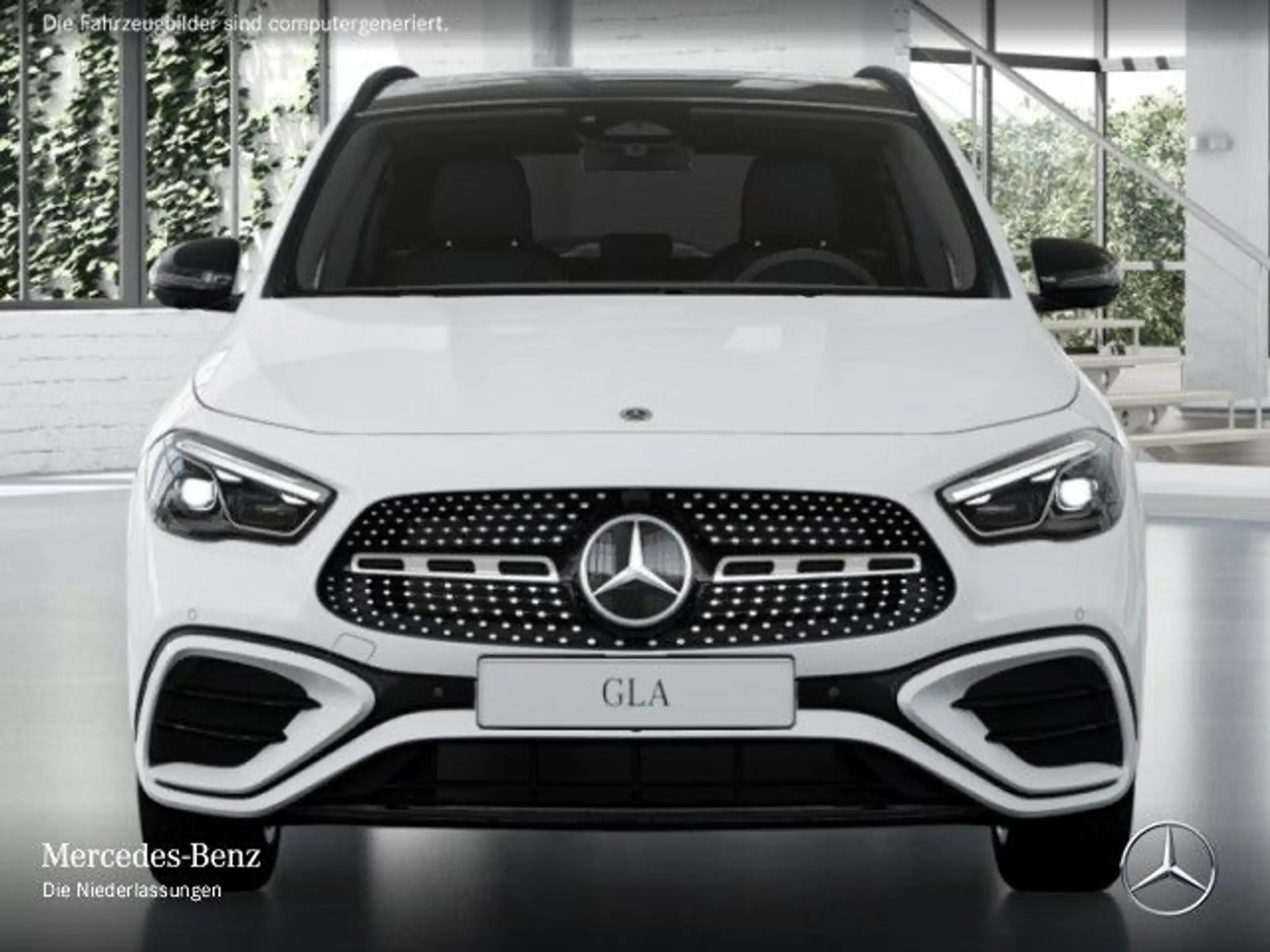 Mercedes-Benz - GLA 250