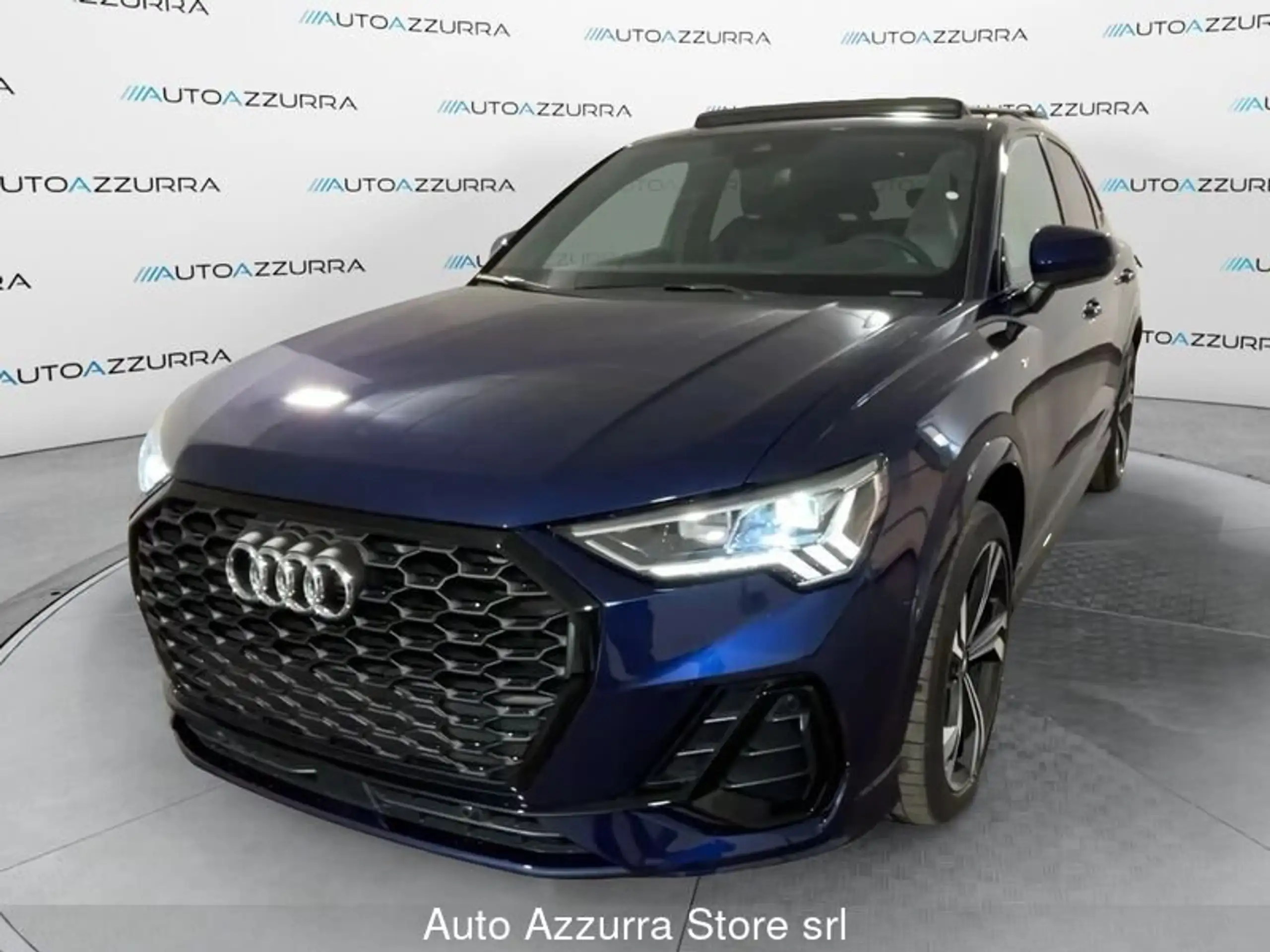 Audi Q3 2024