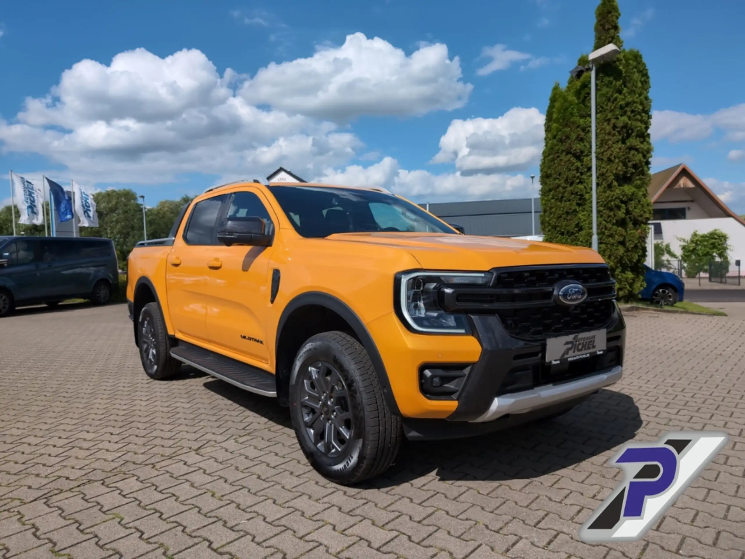 Ford - Ranger