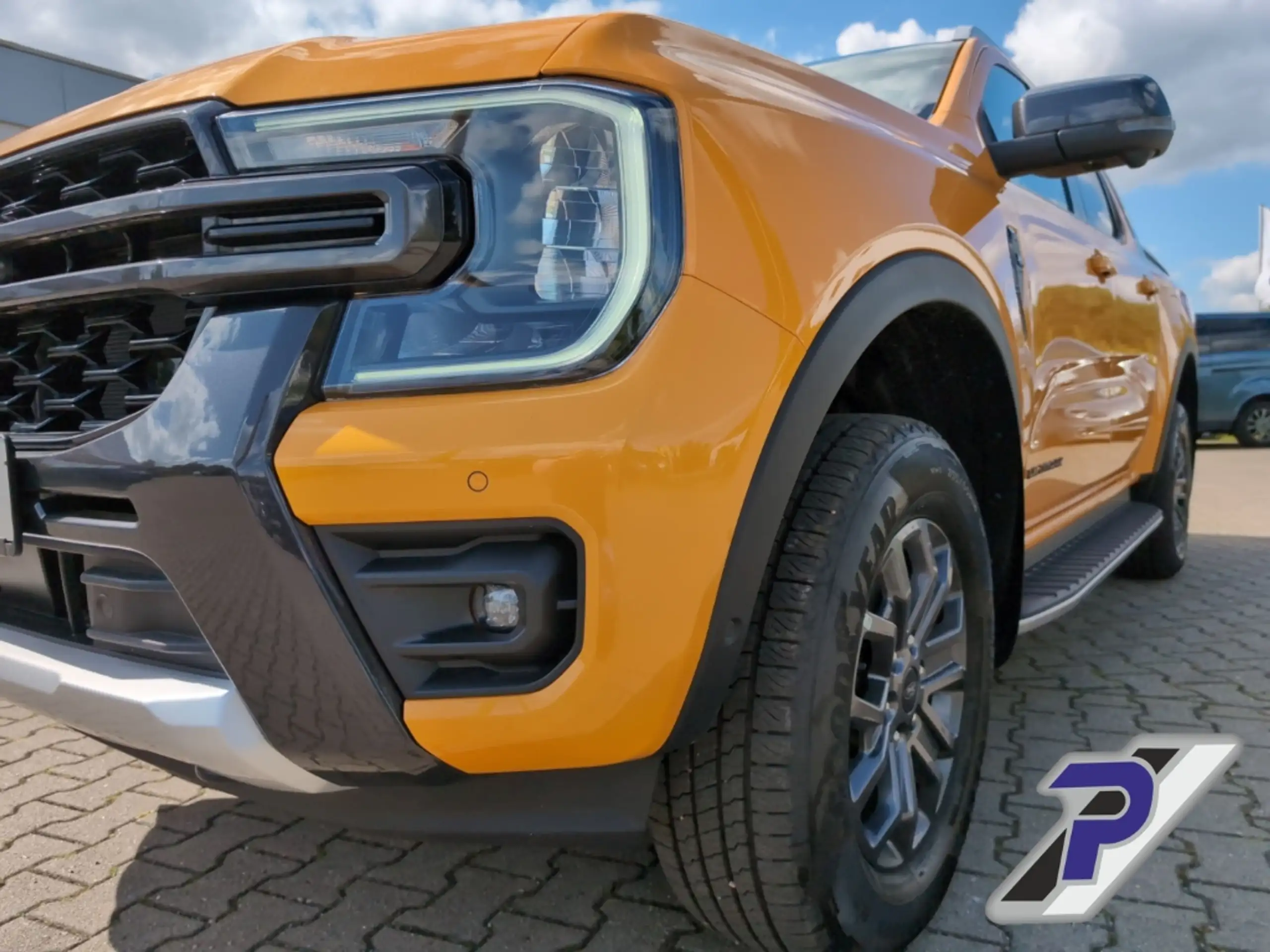 Ford - Ranger