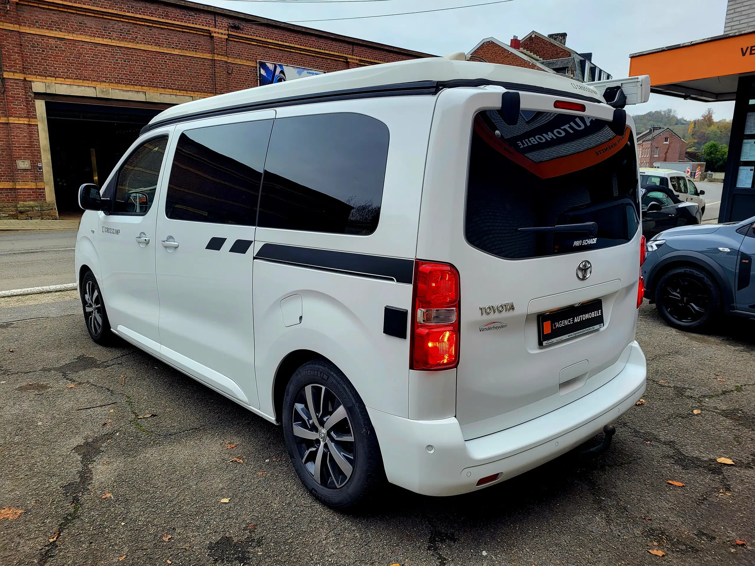 Toyota - Proace