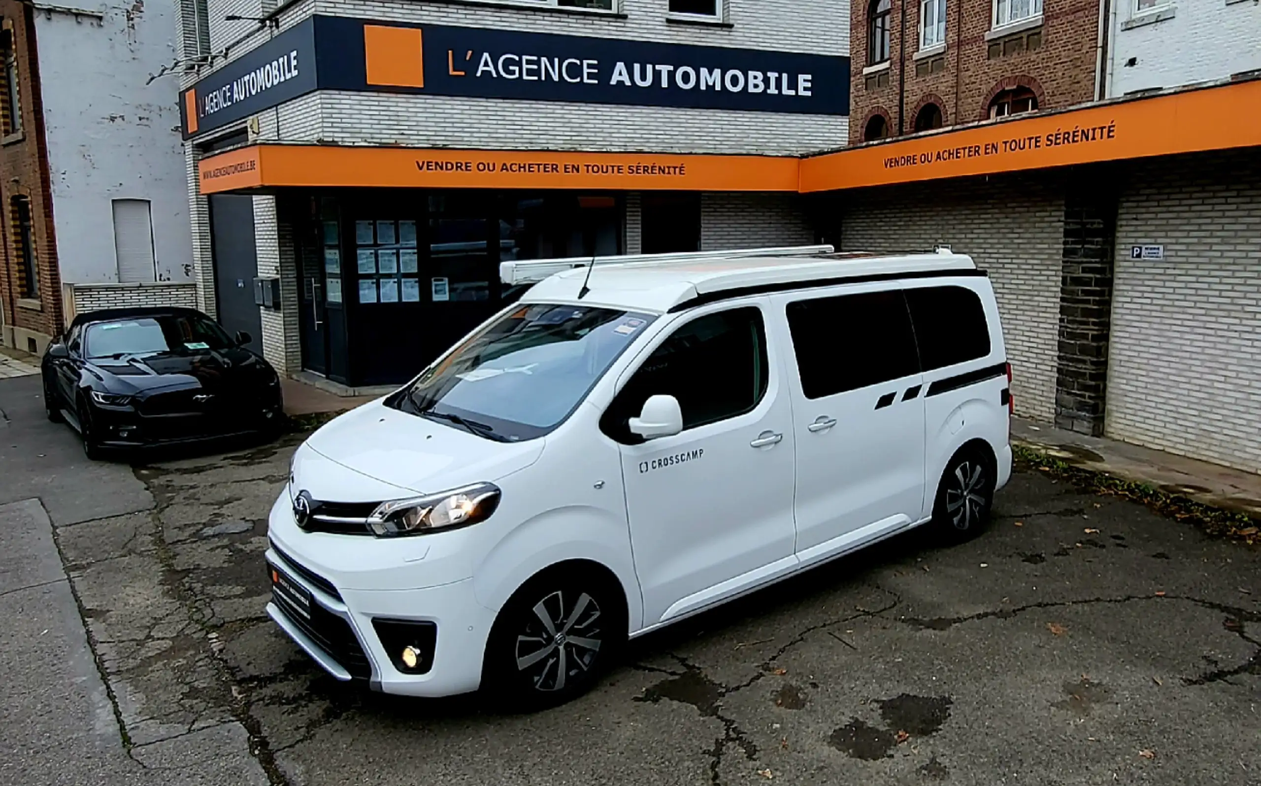 Toyota - Proace