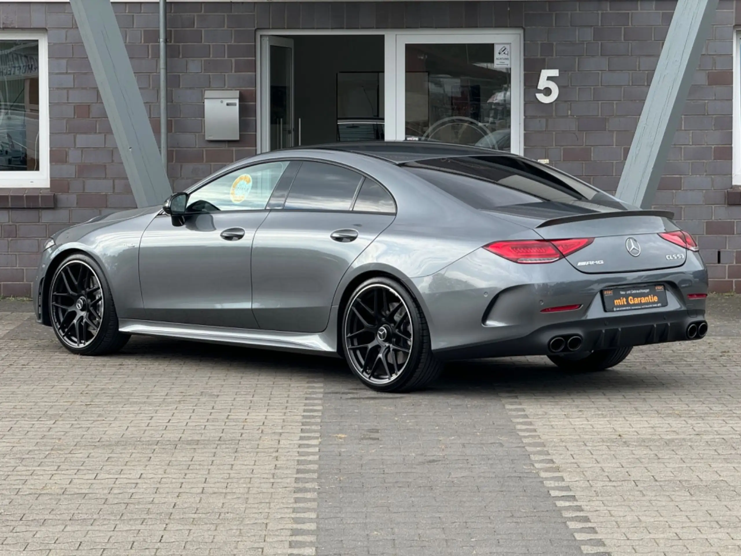 Mercedes-Benz - CLS 53 AMG