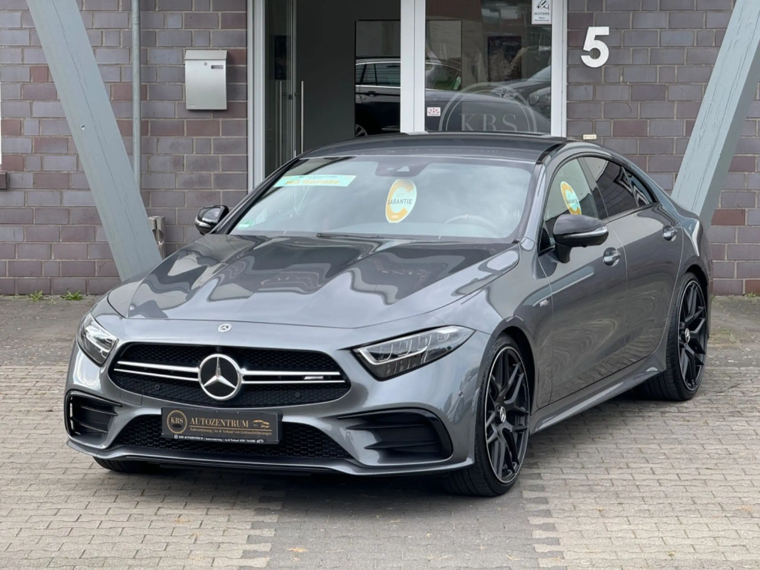 Mercedes-Benz - CLS 53 AMG