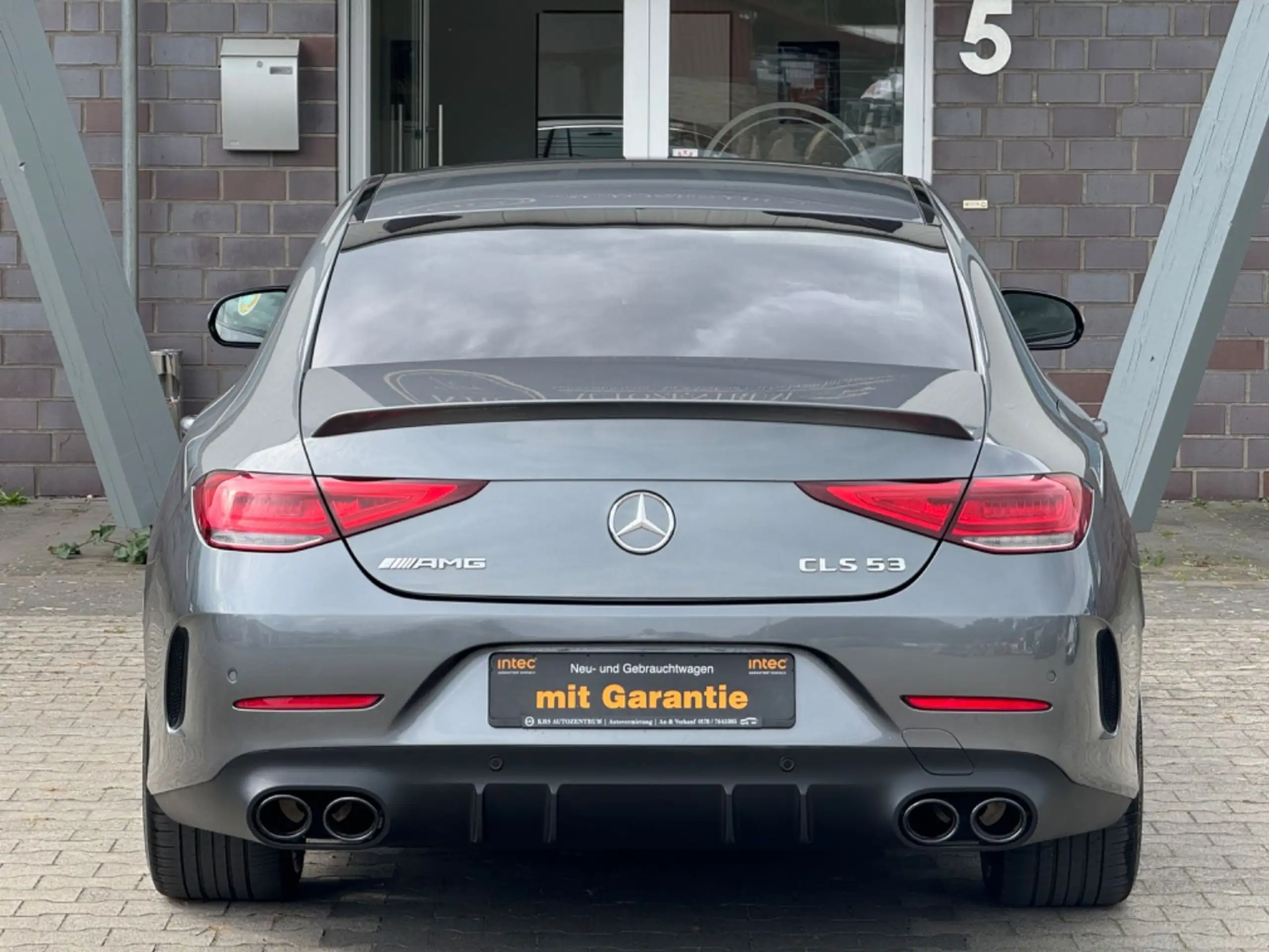 Mercedes-Benz - CLS 53 AMG