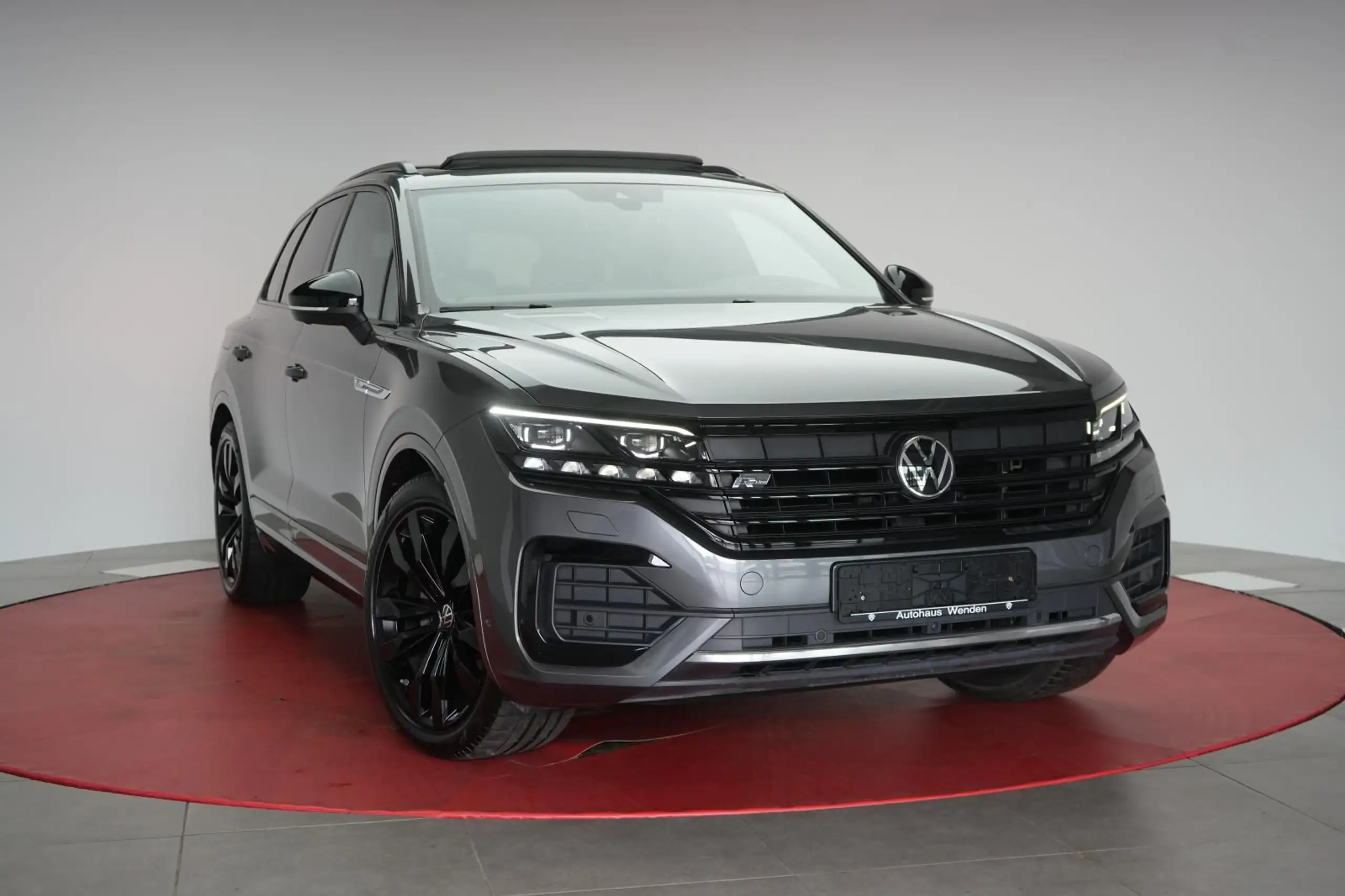 Volkswagen Touareg 2021