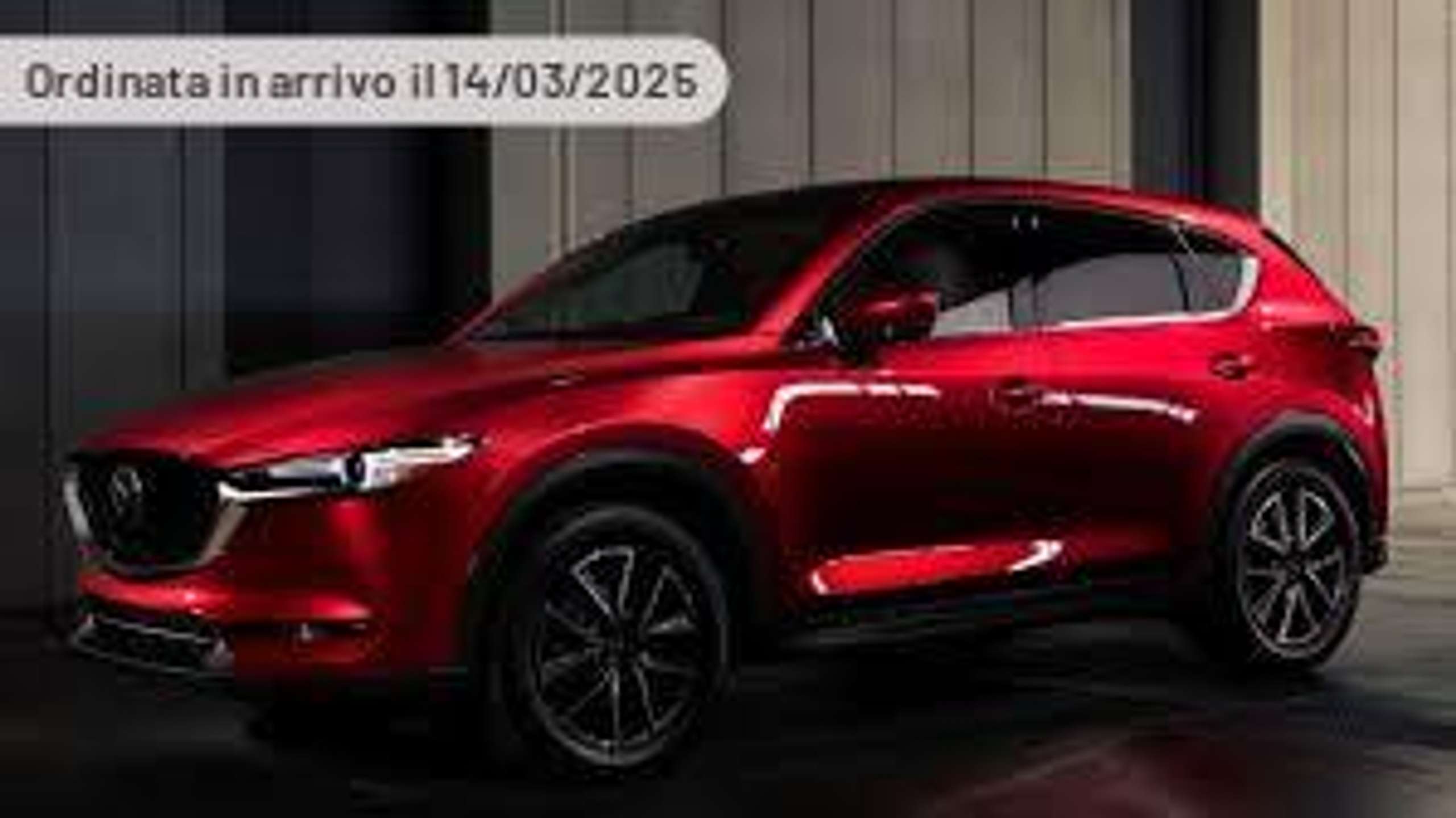 Mazda - CX-5