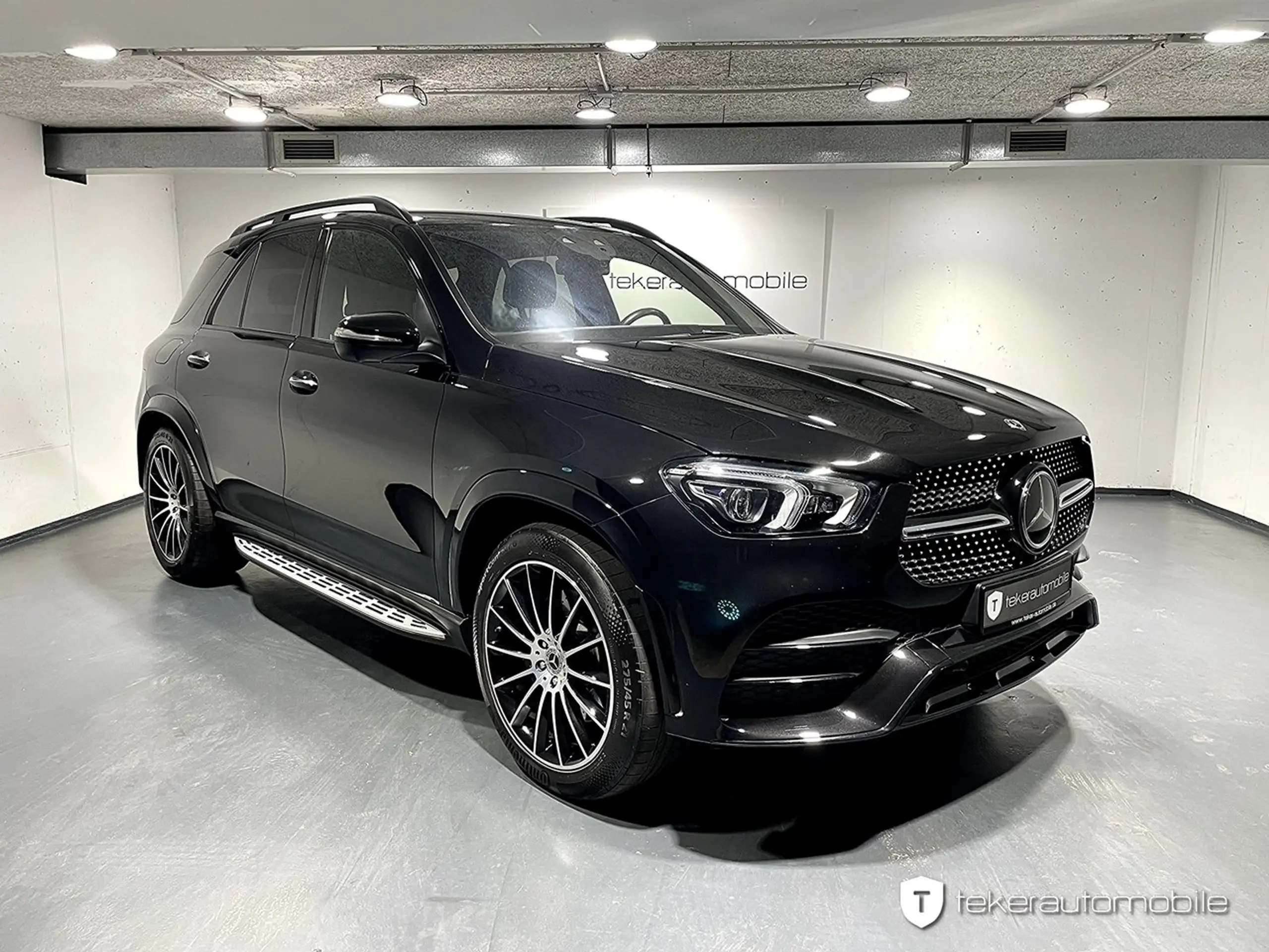 Mercedes-Benz - GLE 350