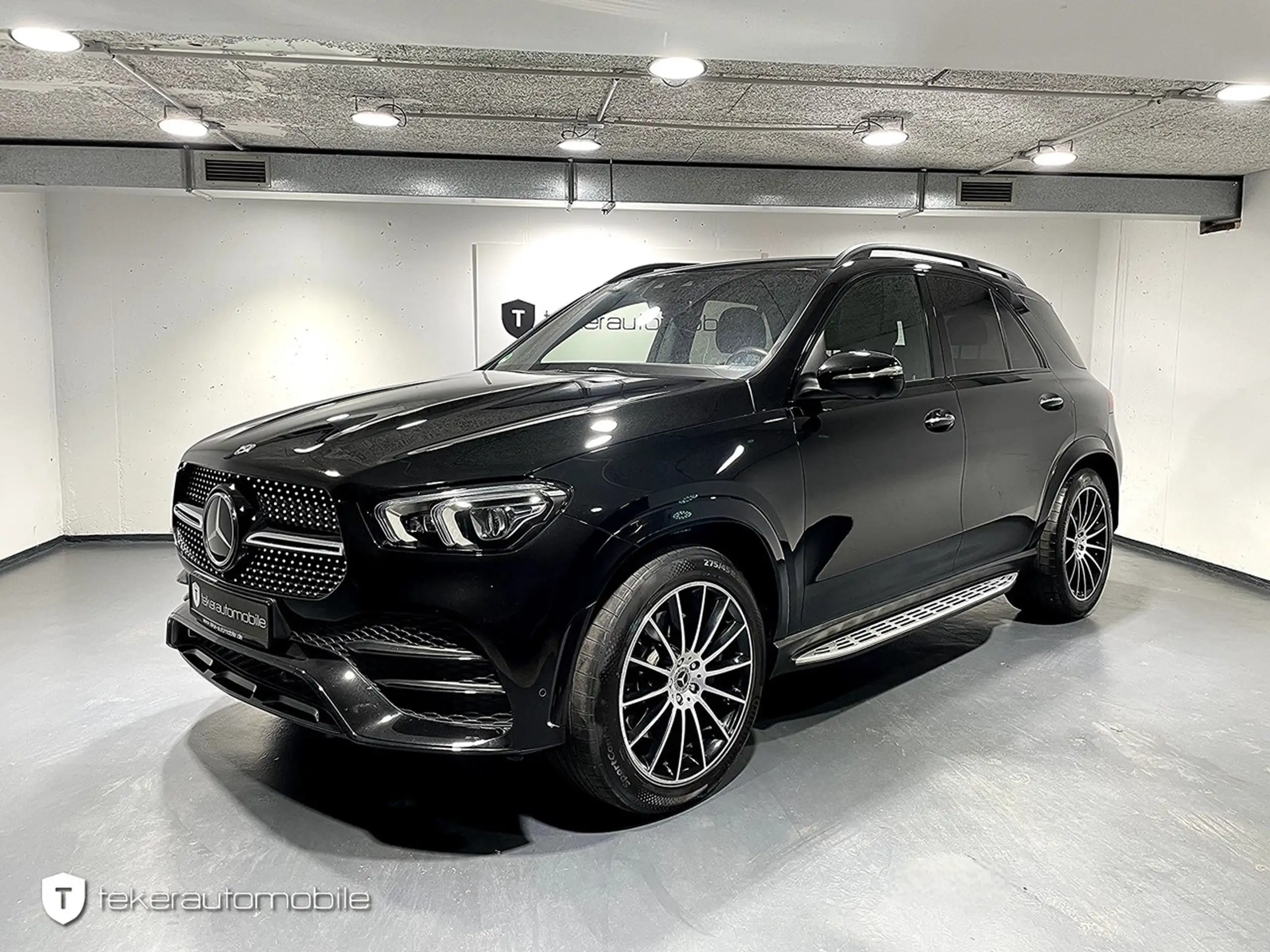 Mercedes-Benz - GLE 350