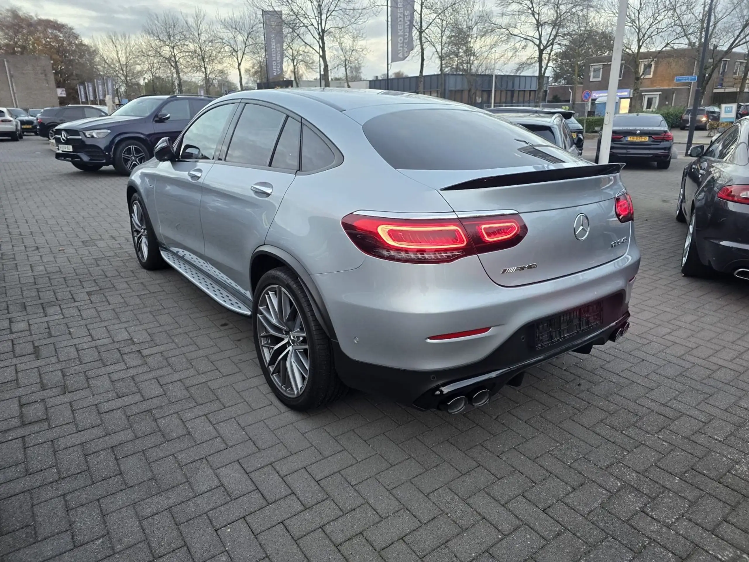 Mercedes-Benz - GLC 43 AMG