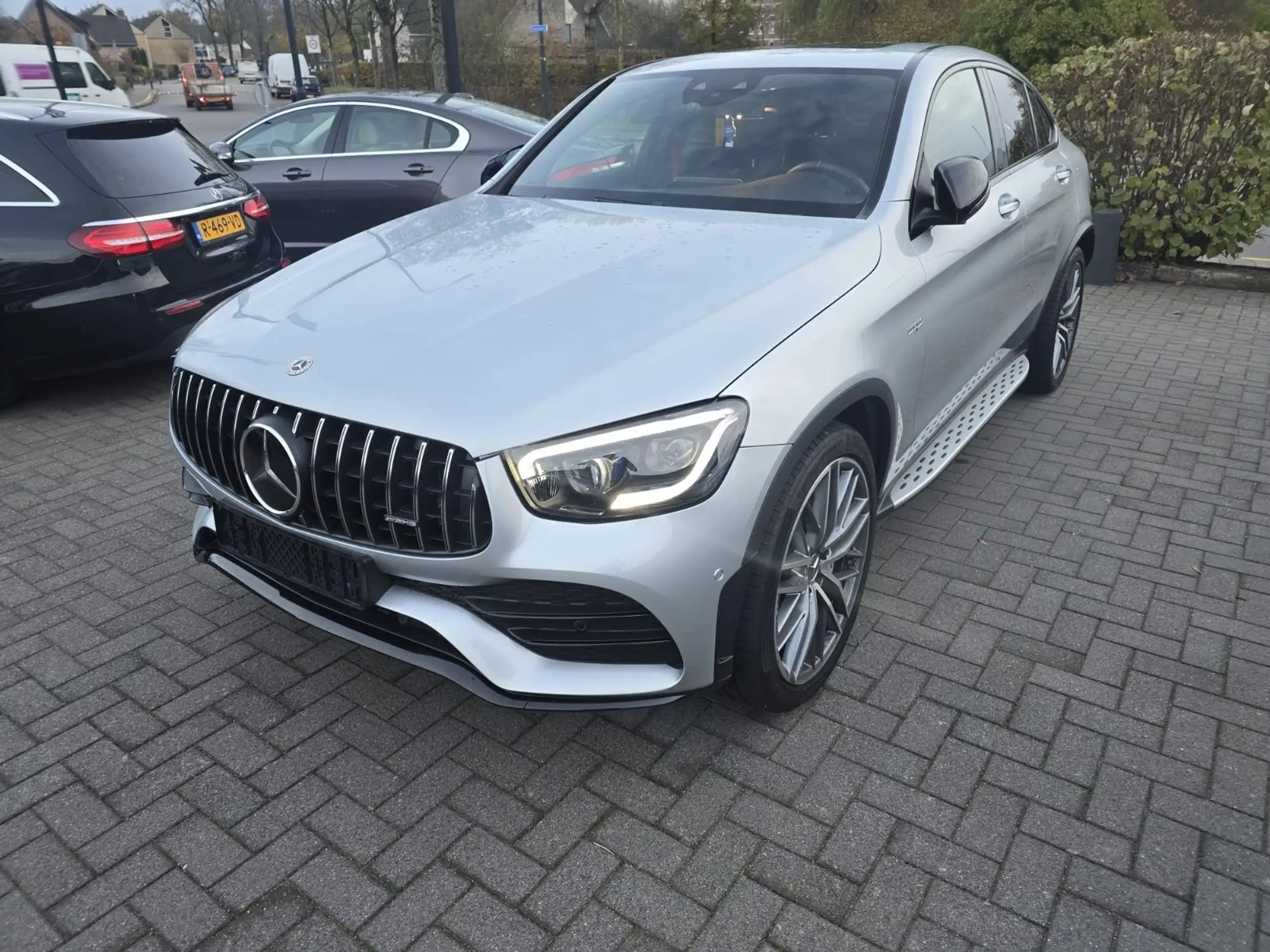 Mercedes-Benz GLC 43 AMG 2023