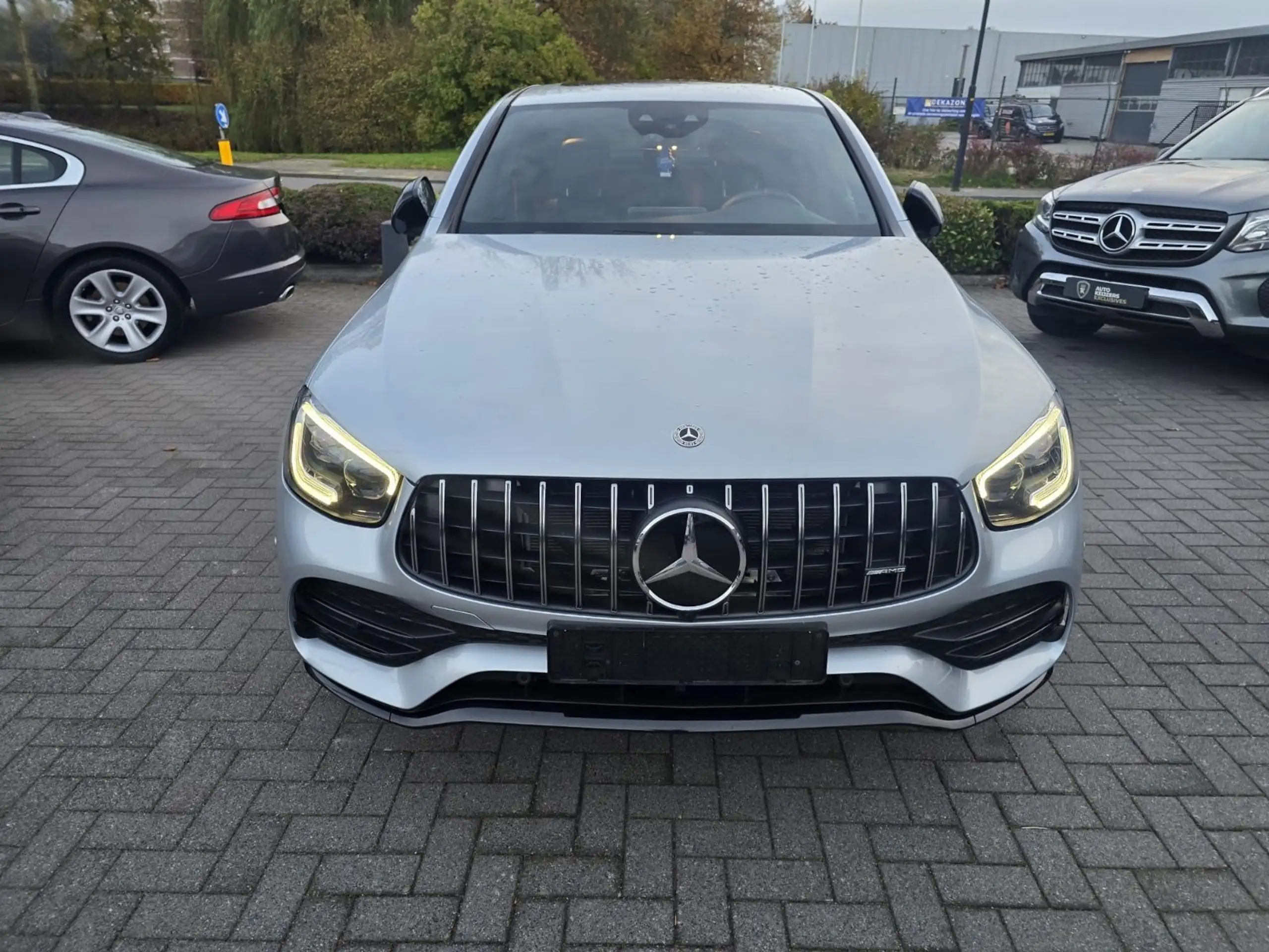 Mercedes-Benz - GLC 43 AMG