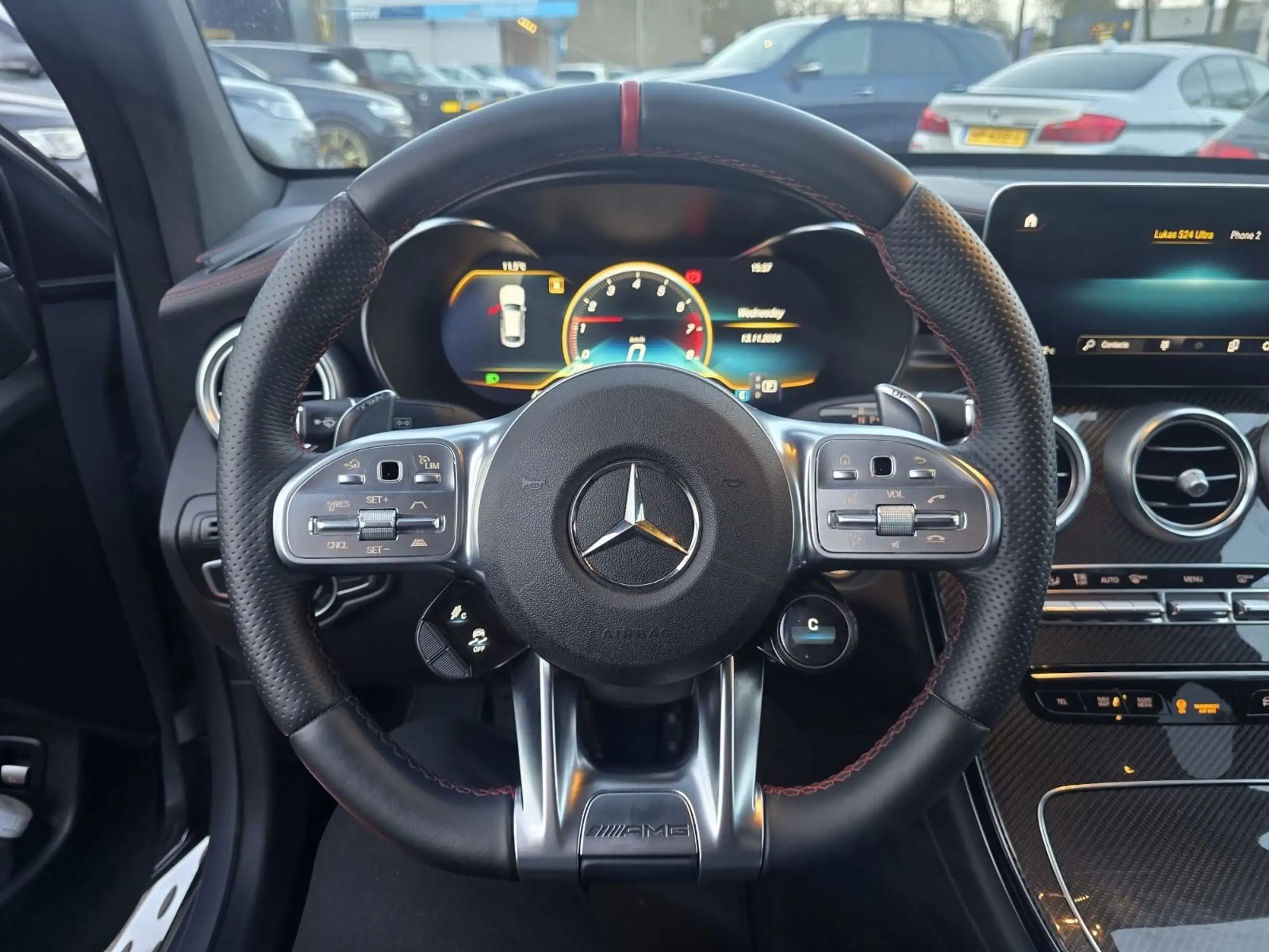 Mercedes-Benz - GLC 43 AMG