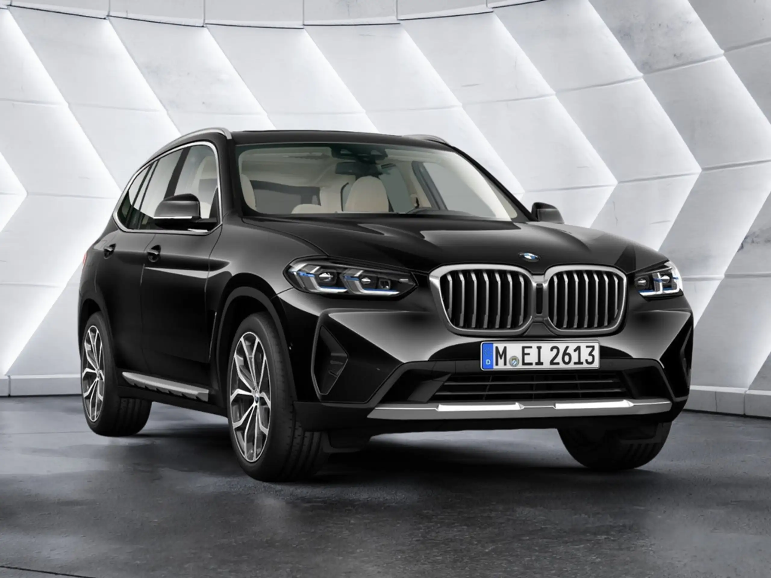 BMW - X3