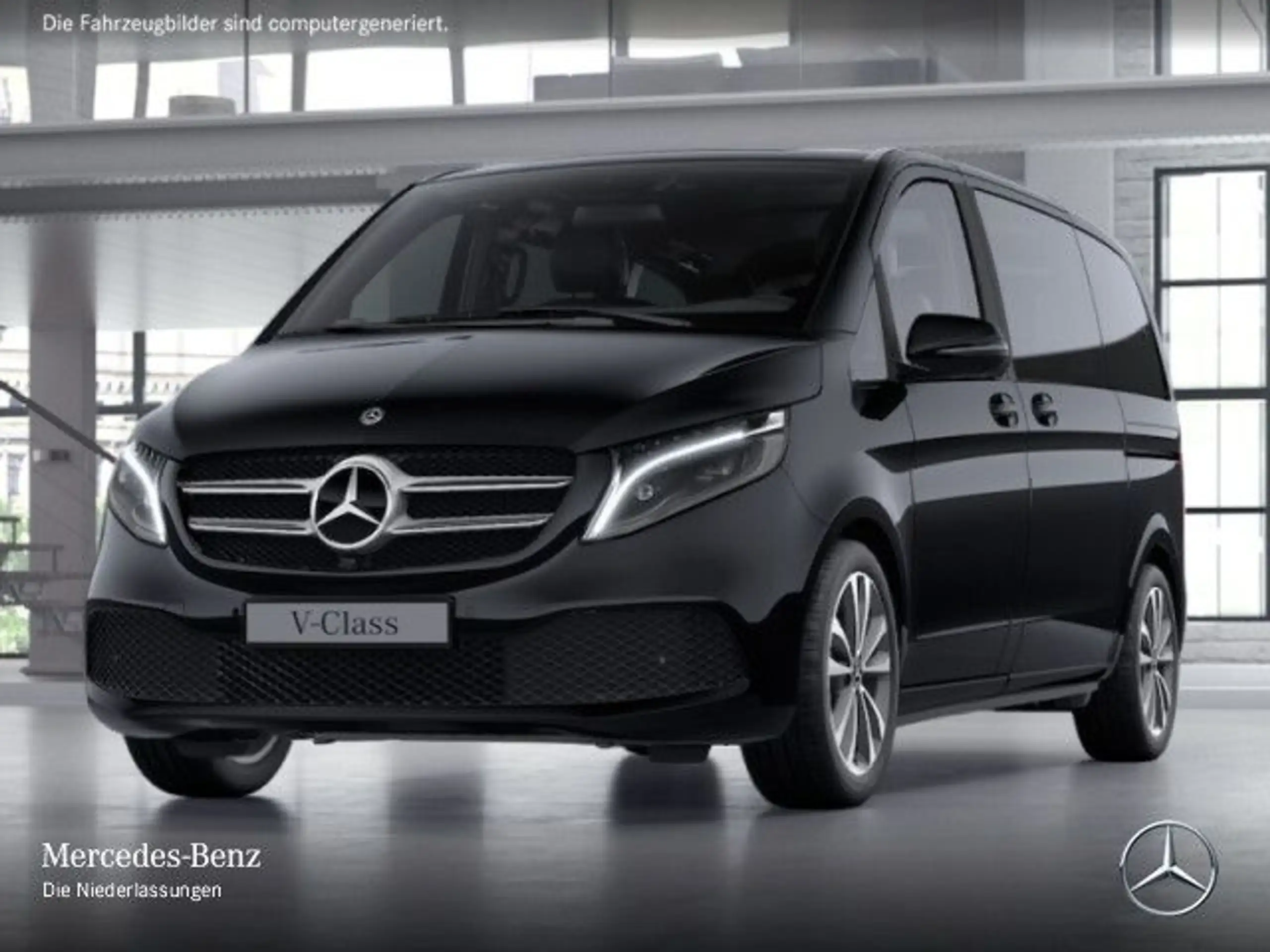 Mercedes-Benz - V 300