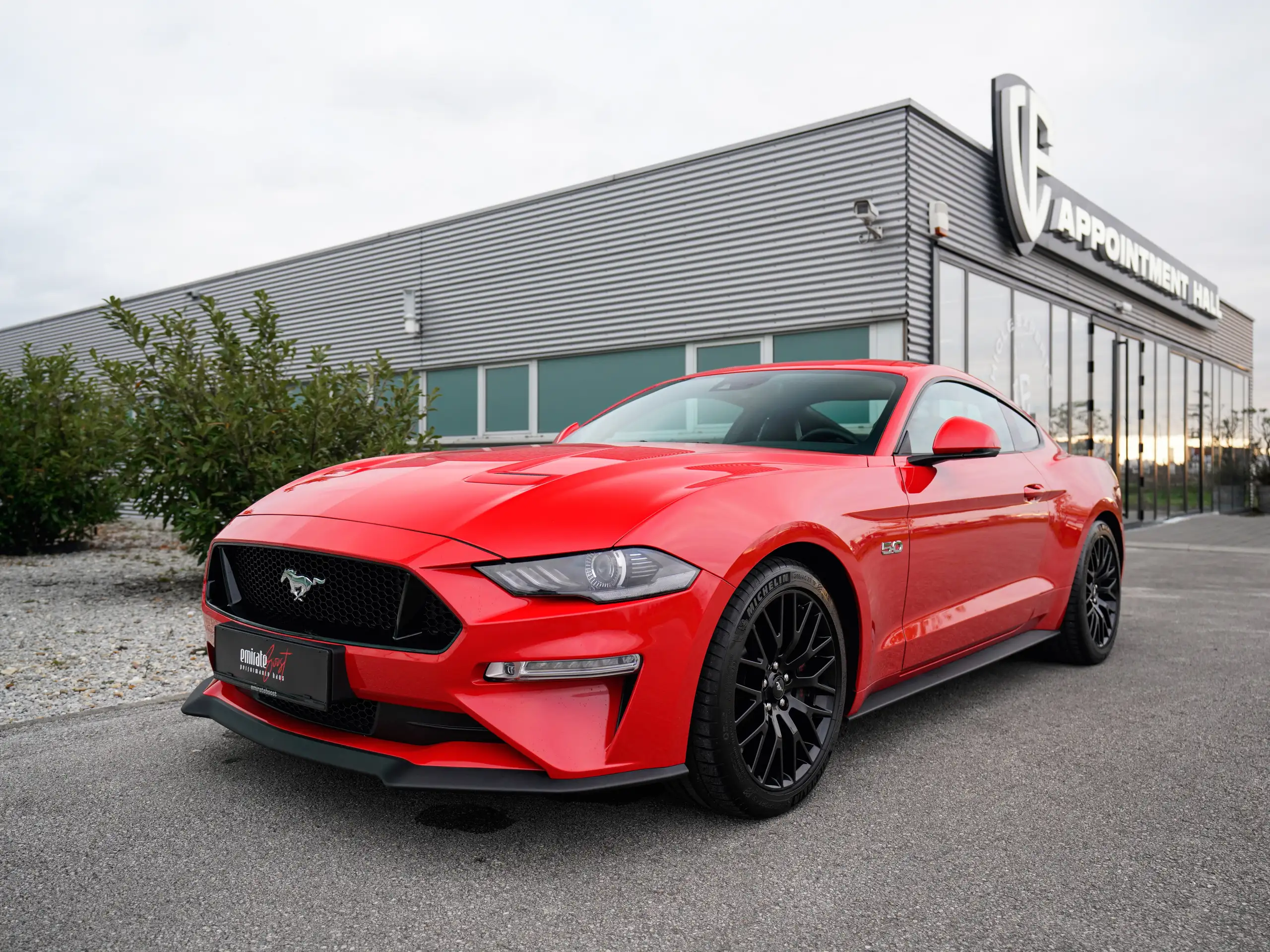 Ford Mustang 2019