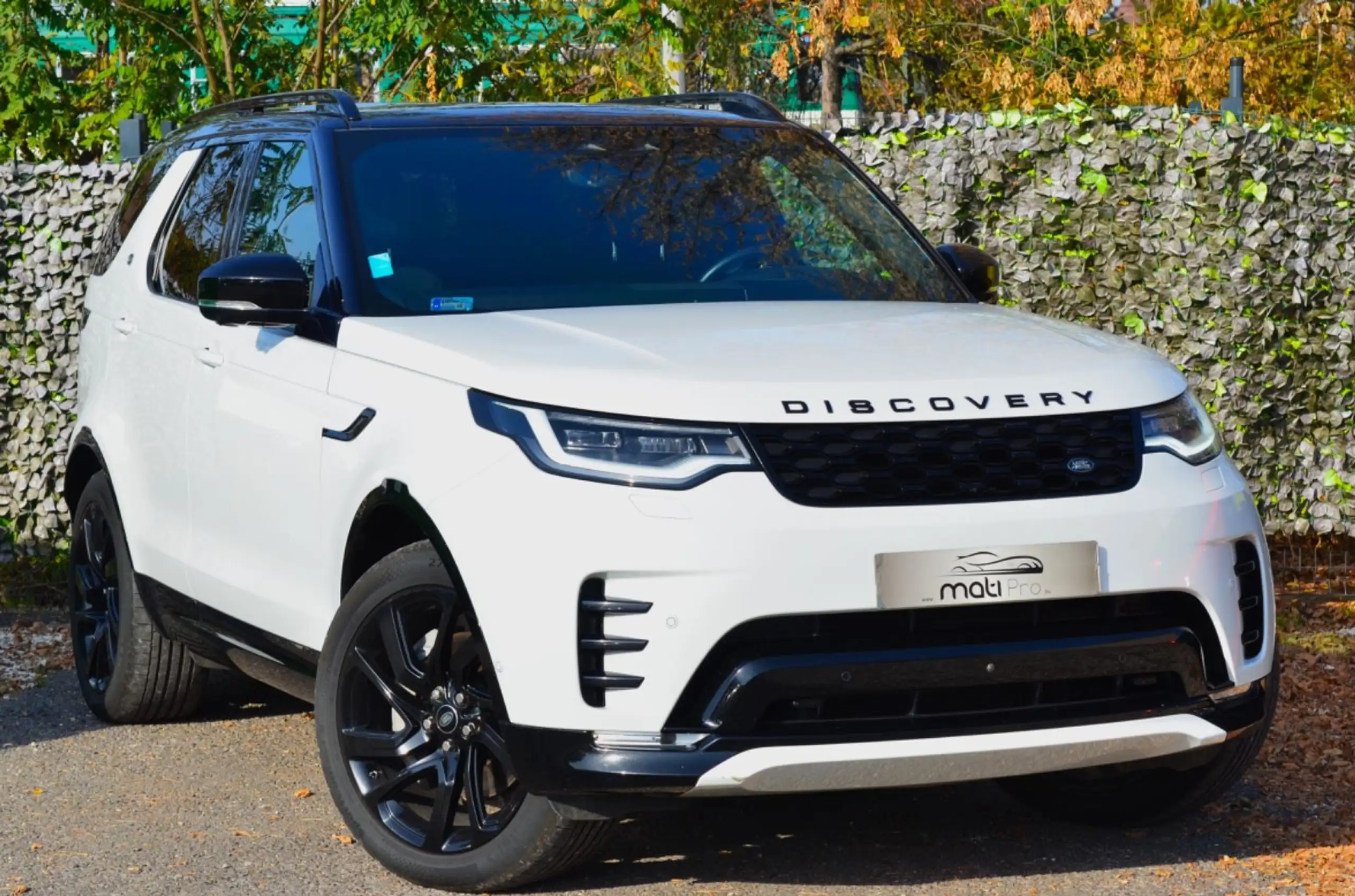 Land Rover - Discovery