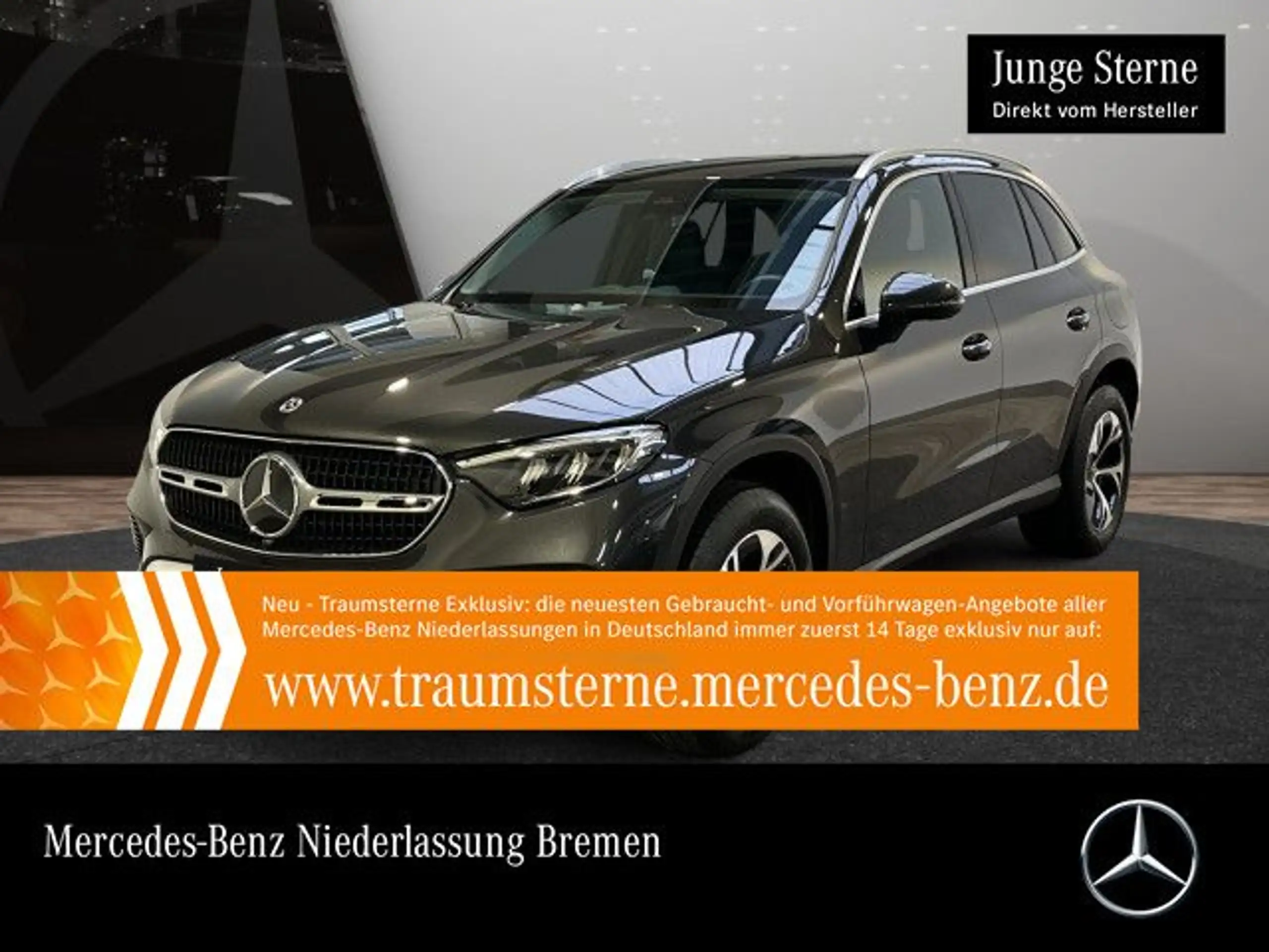 Mercedes-Benz - GLC 300