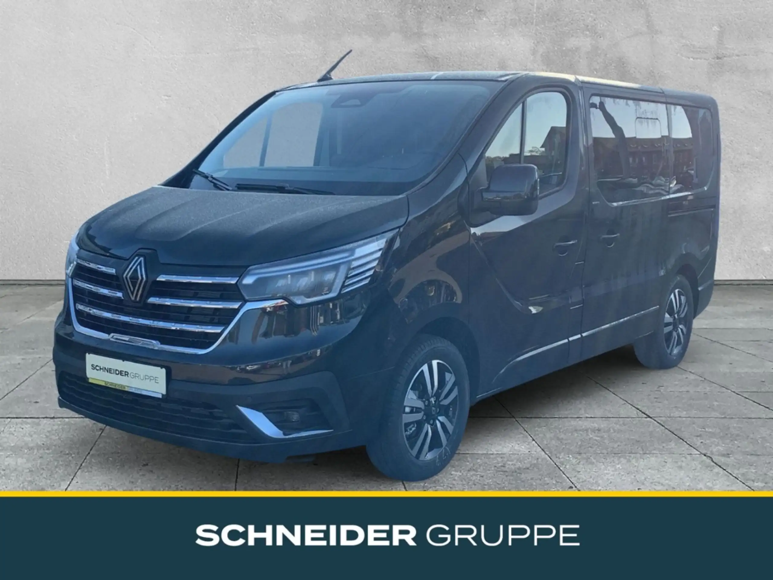 Renault Trafic 2021