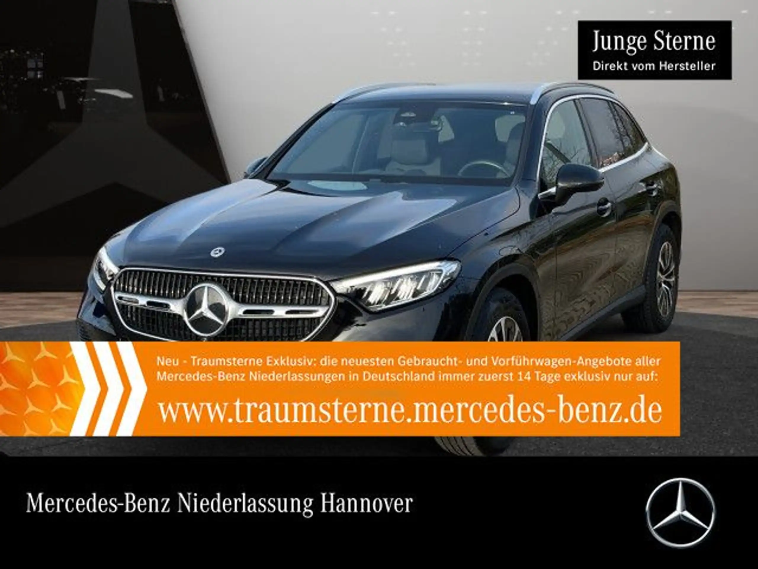 Mercedes-Benz - GLC 220